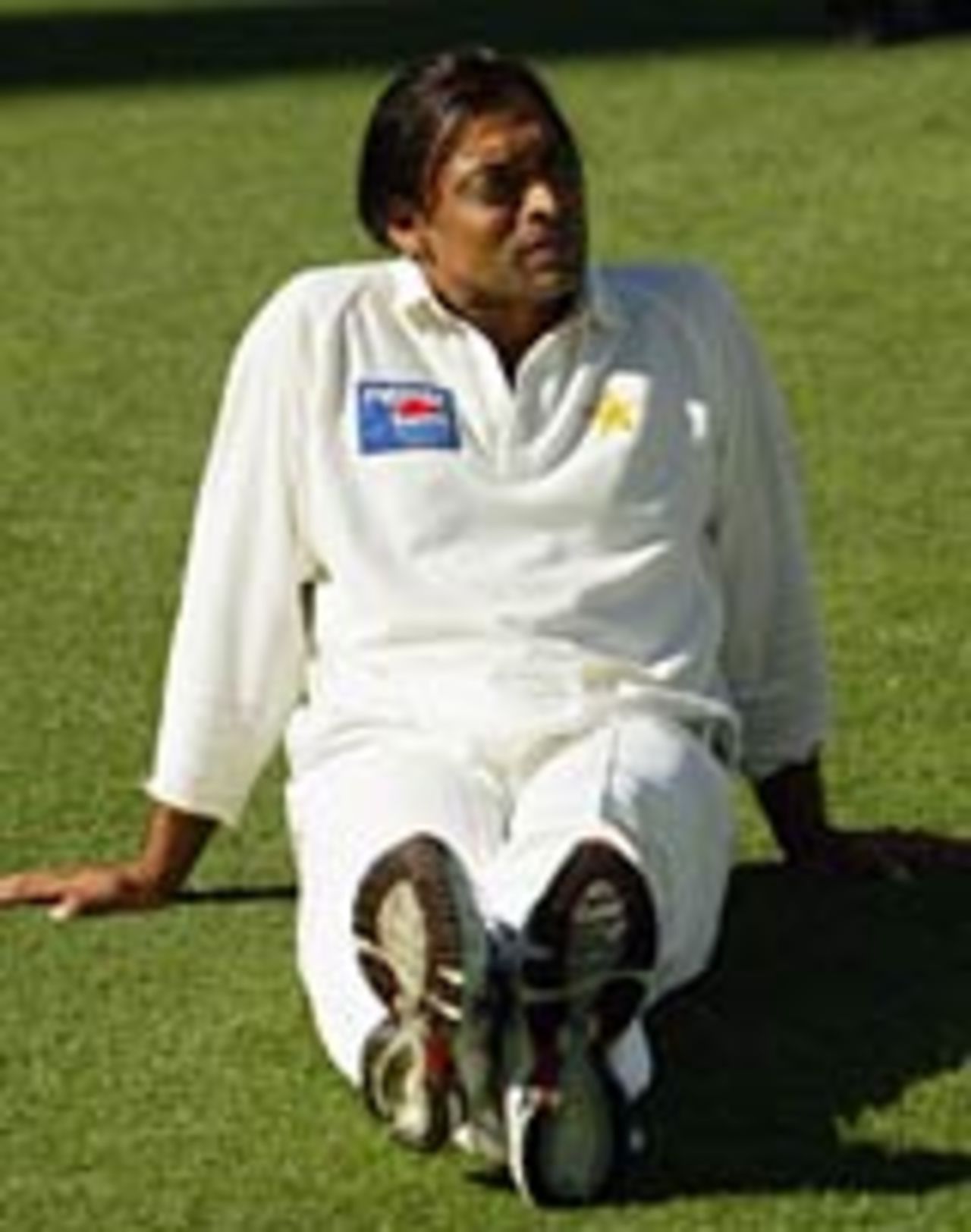 Shoaib Akhtar reflects on a third defeat, Australia v Pakistan, 3rd Test, Sydney, January 5, 2005