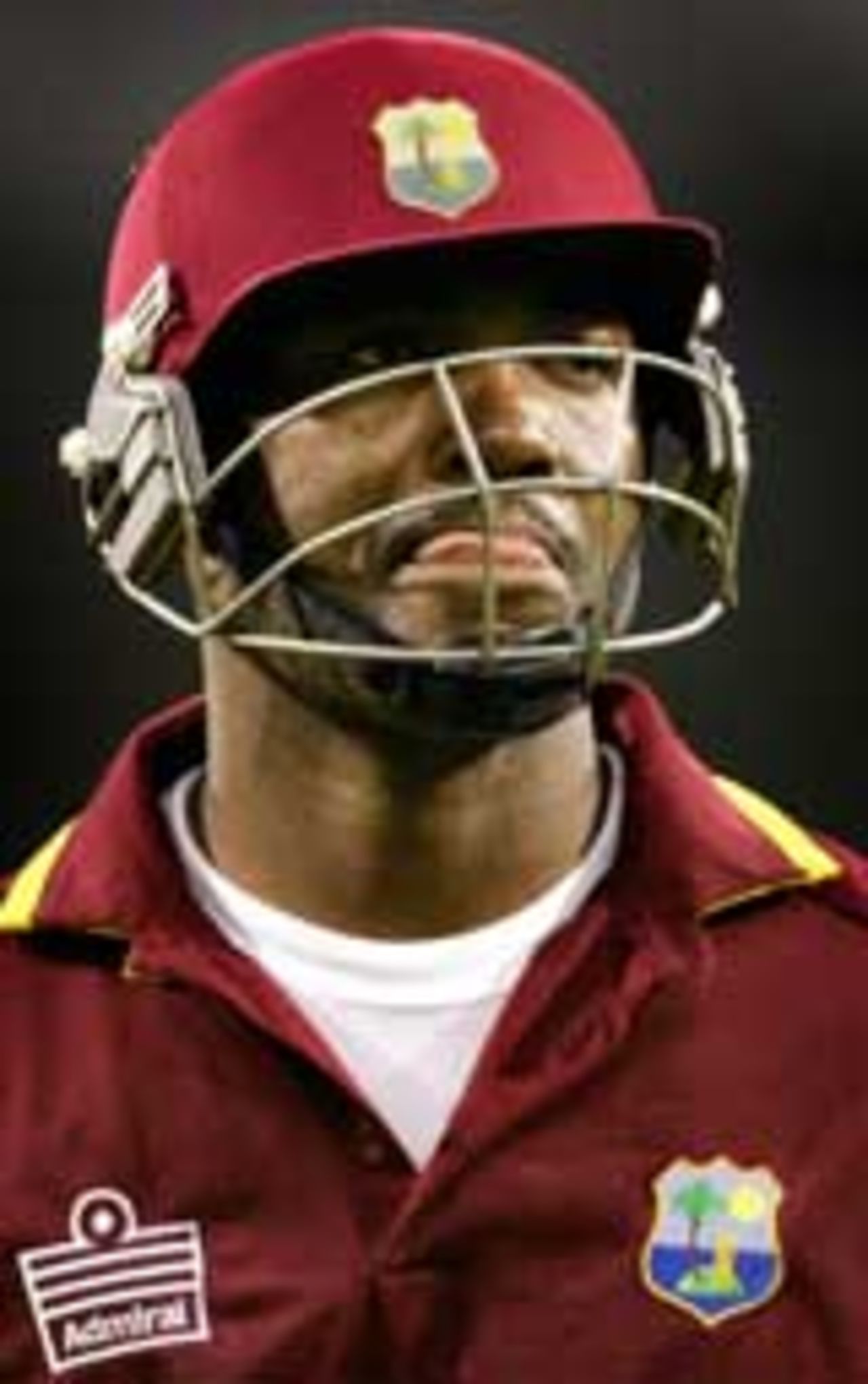 Brian Lara's lone hand was in vain, Australia v West Indies, 1st match, VB Series, January 14, 2005