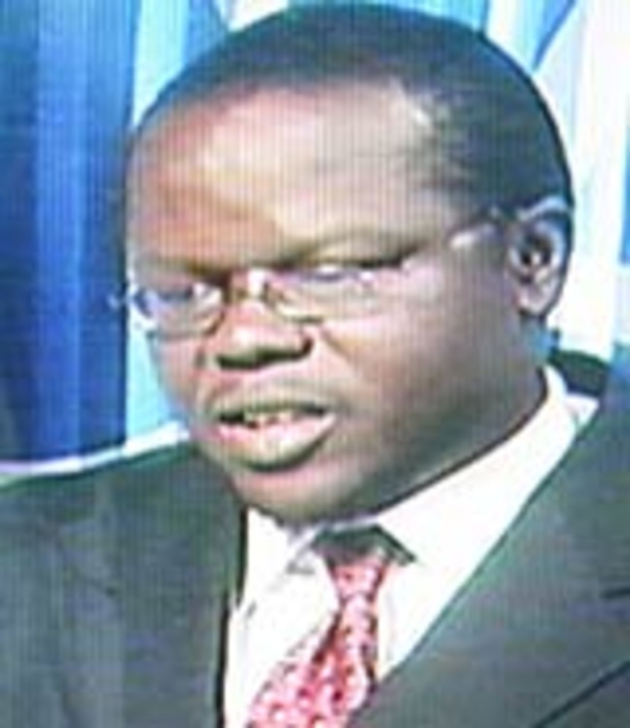 Ochillo Ayacko, Kenya's minister of sports