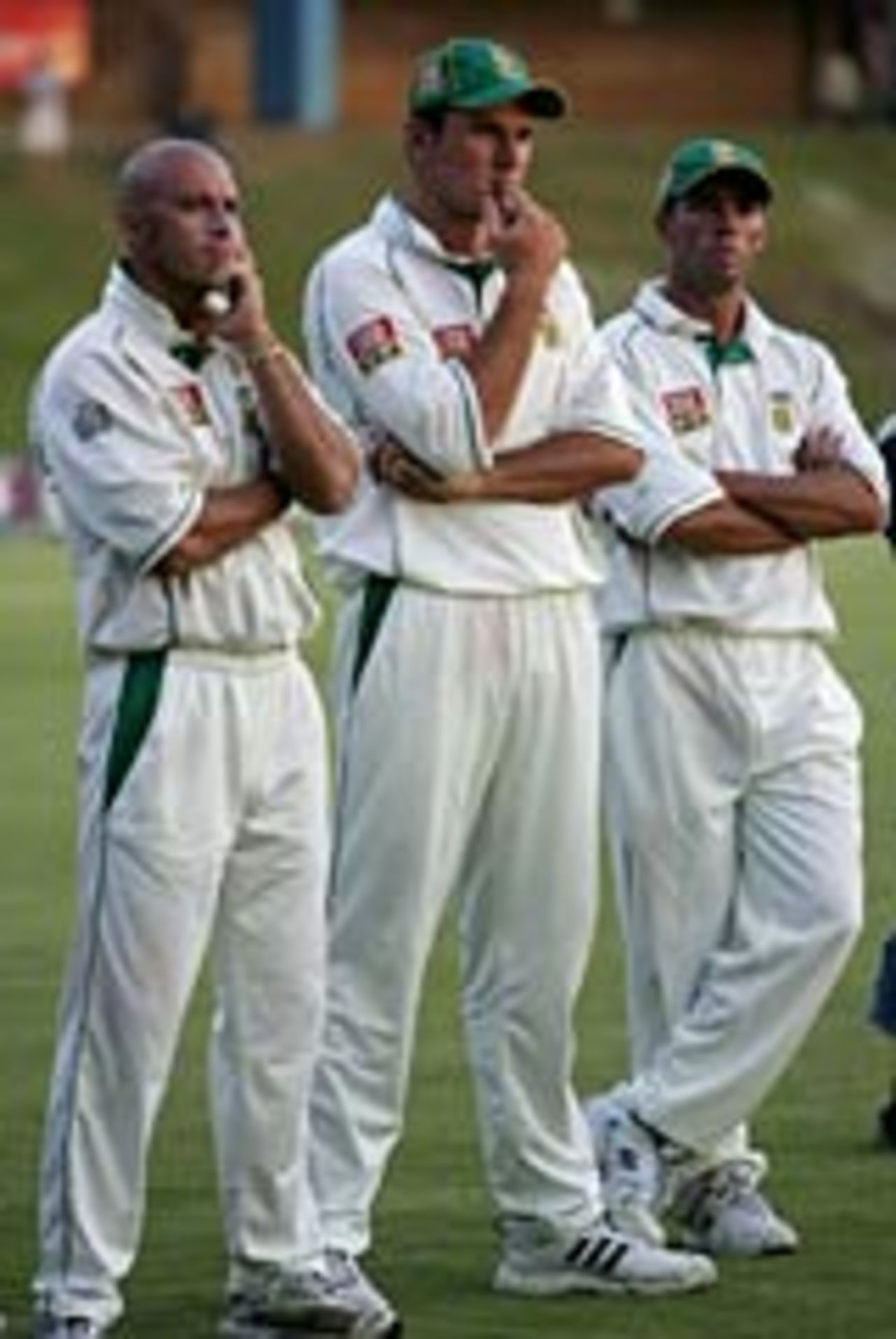 Graeme Smith reflects on series defeat, South Africa v England, 5th Test, Centurion January 26, 2005