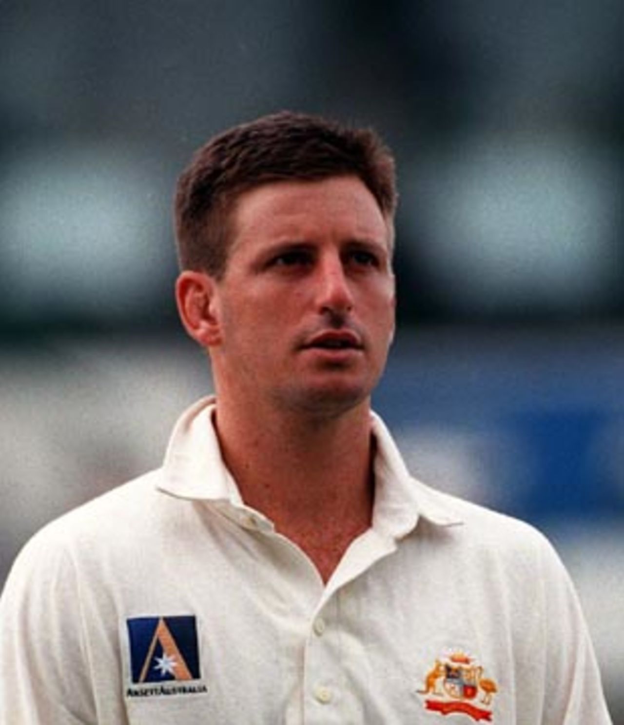 Michael Kasprowicz, Australia v New Zealand, 1st Test, 1997/98