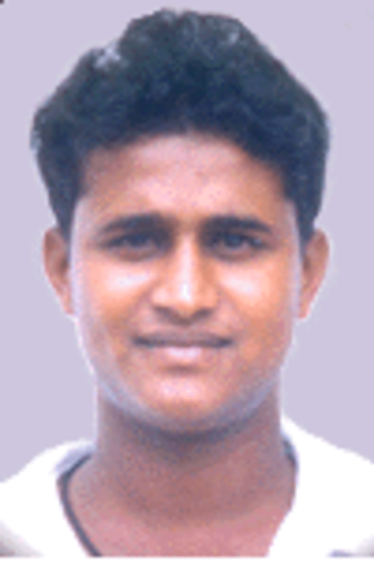 Thilak Naidu, Karnataka, Portrait