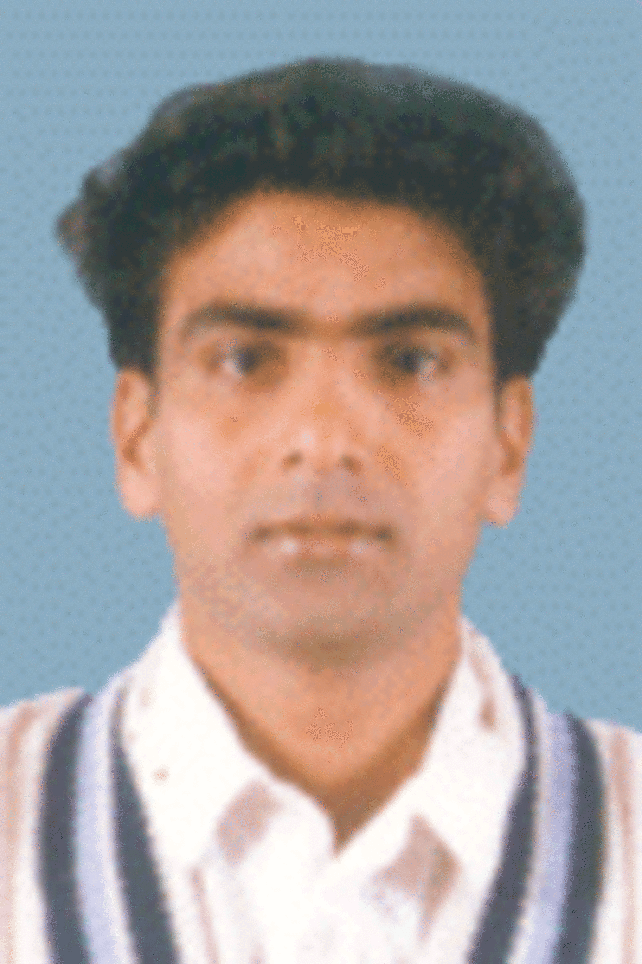 Umesh, Karnataka, Portrait