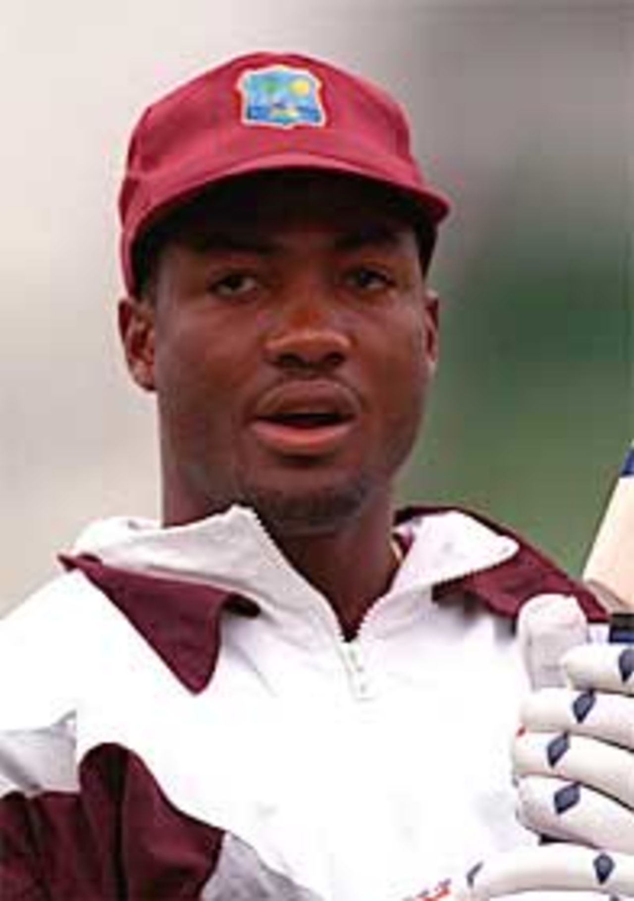 Portrait of Brian Lara