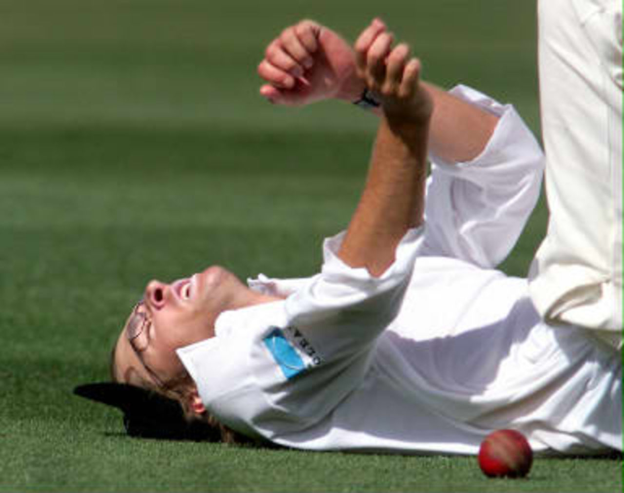 Vettori rues his drop of Cullinan - South Africa in New Zealand, 1998/99, 1st Test, New Zealand v South Africa, Eden Park, Auckland, 28 February 1999