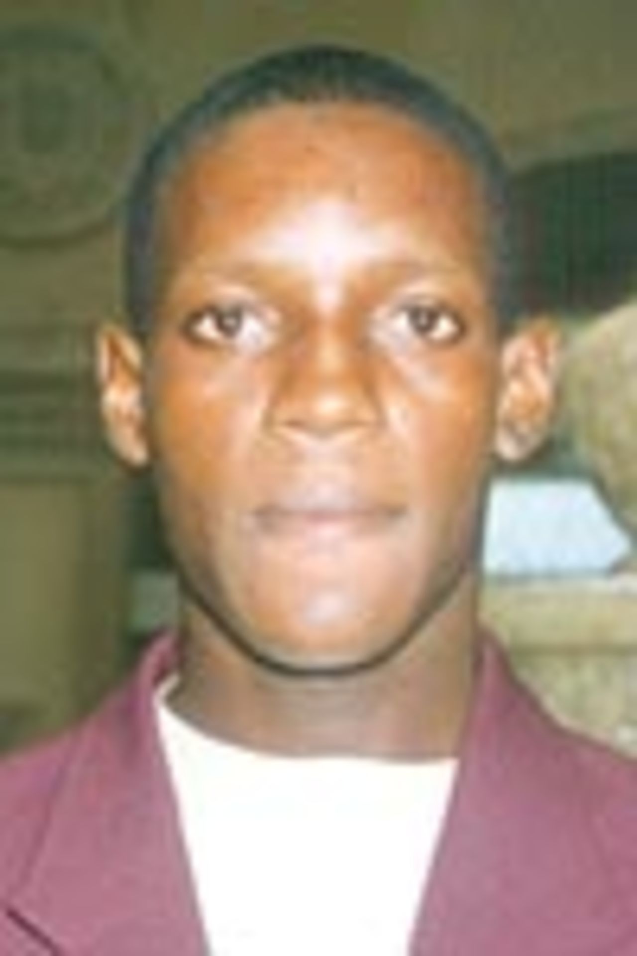 Jermaine Lawson, West Indies, Portrait