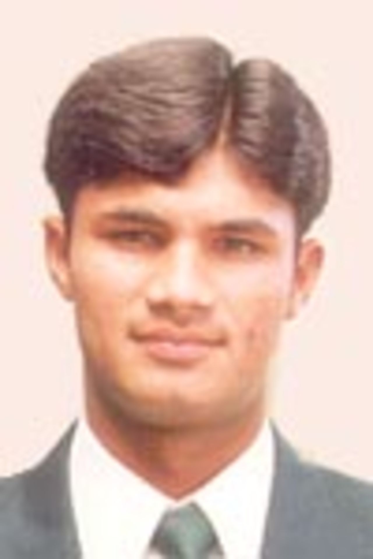 Imran Farhat, Pakistan, Portrait