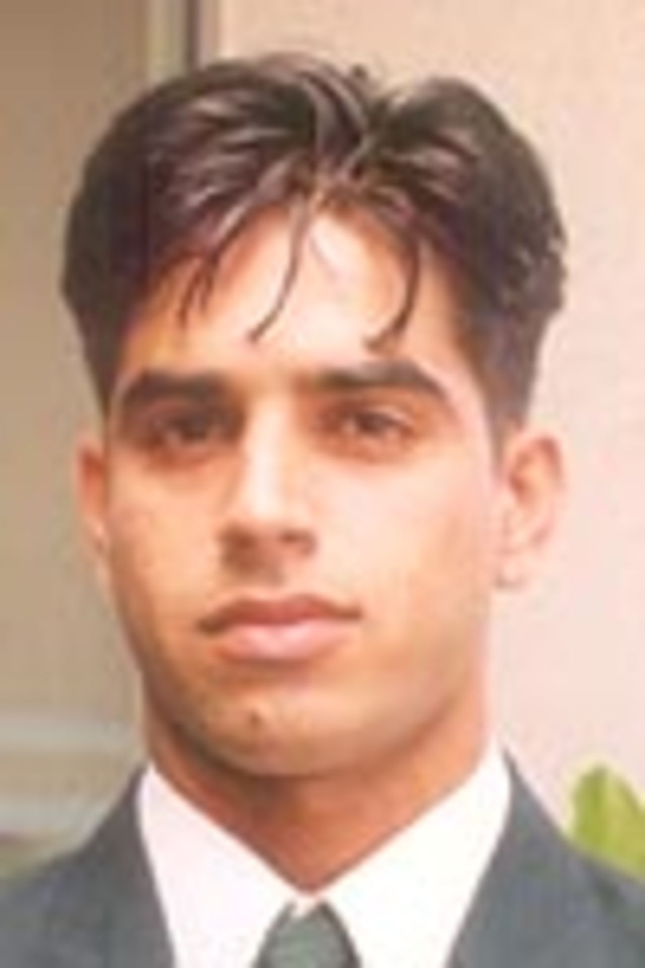 Janisar Khan, Pakistan, Portrait