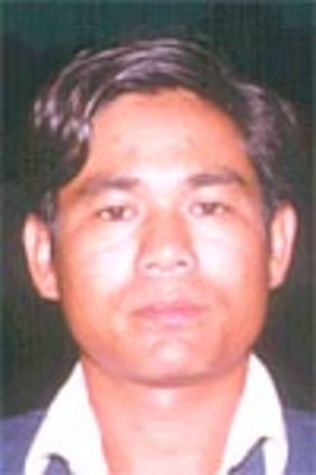 Uttam Saru, Nepal, Portrait