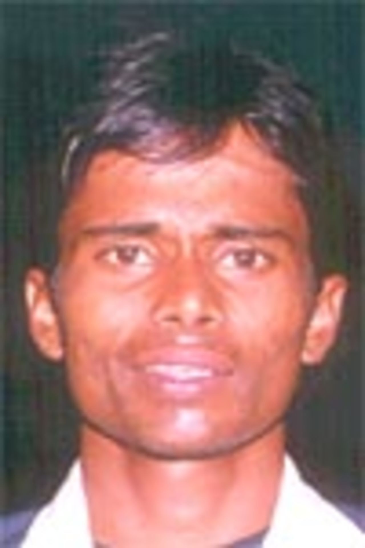 M Kalamuddin Ansari, Nepal, Portrait
