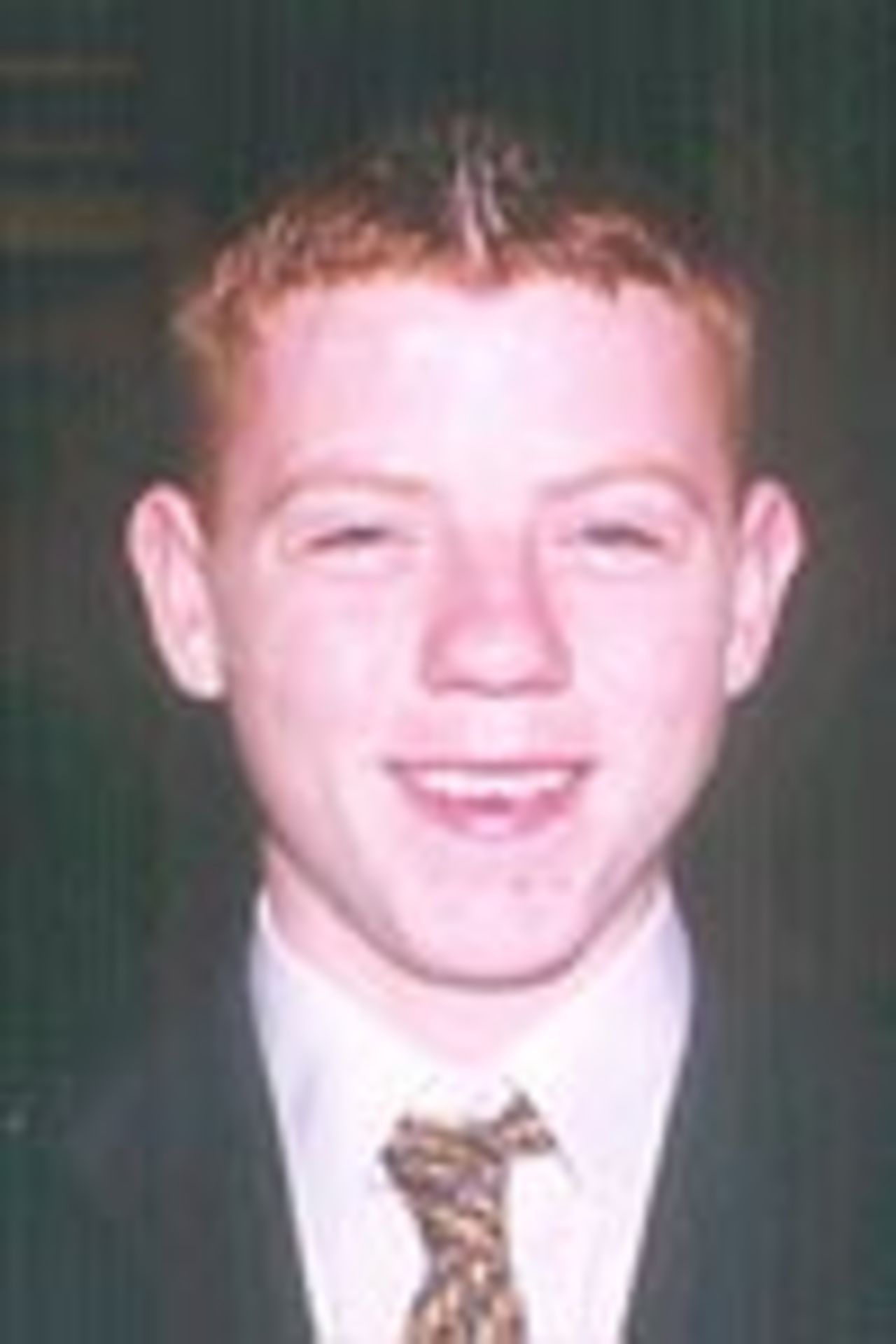 Niall O'Brien, Ireland, Portrait