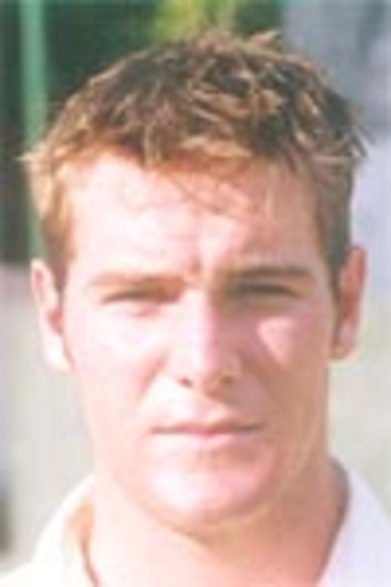 Jamie How, New Zealand, Portrait