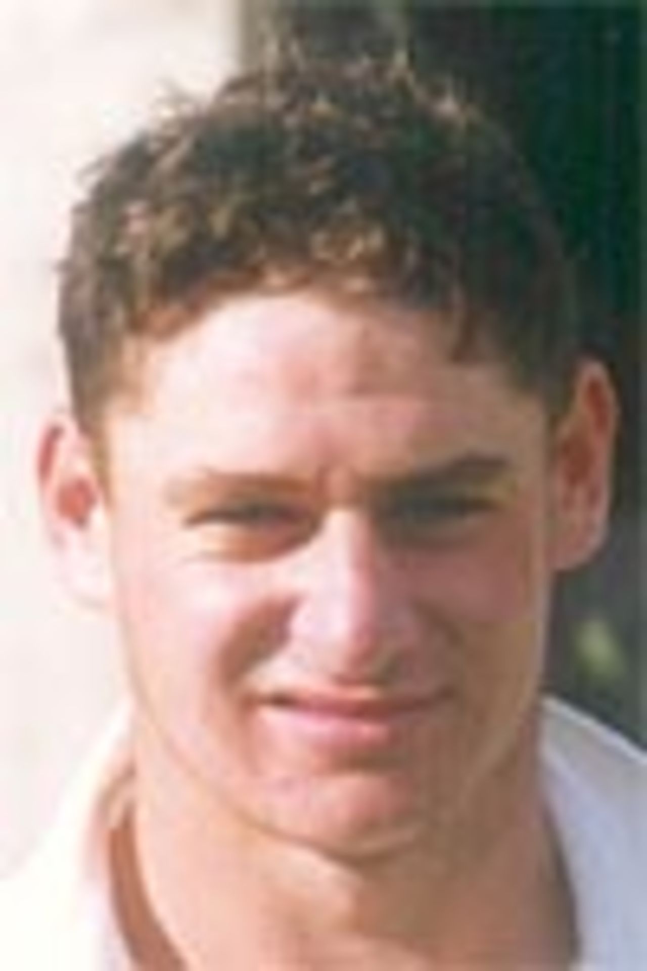 Nathan McCullum, New Zealand, Portrait