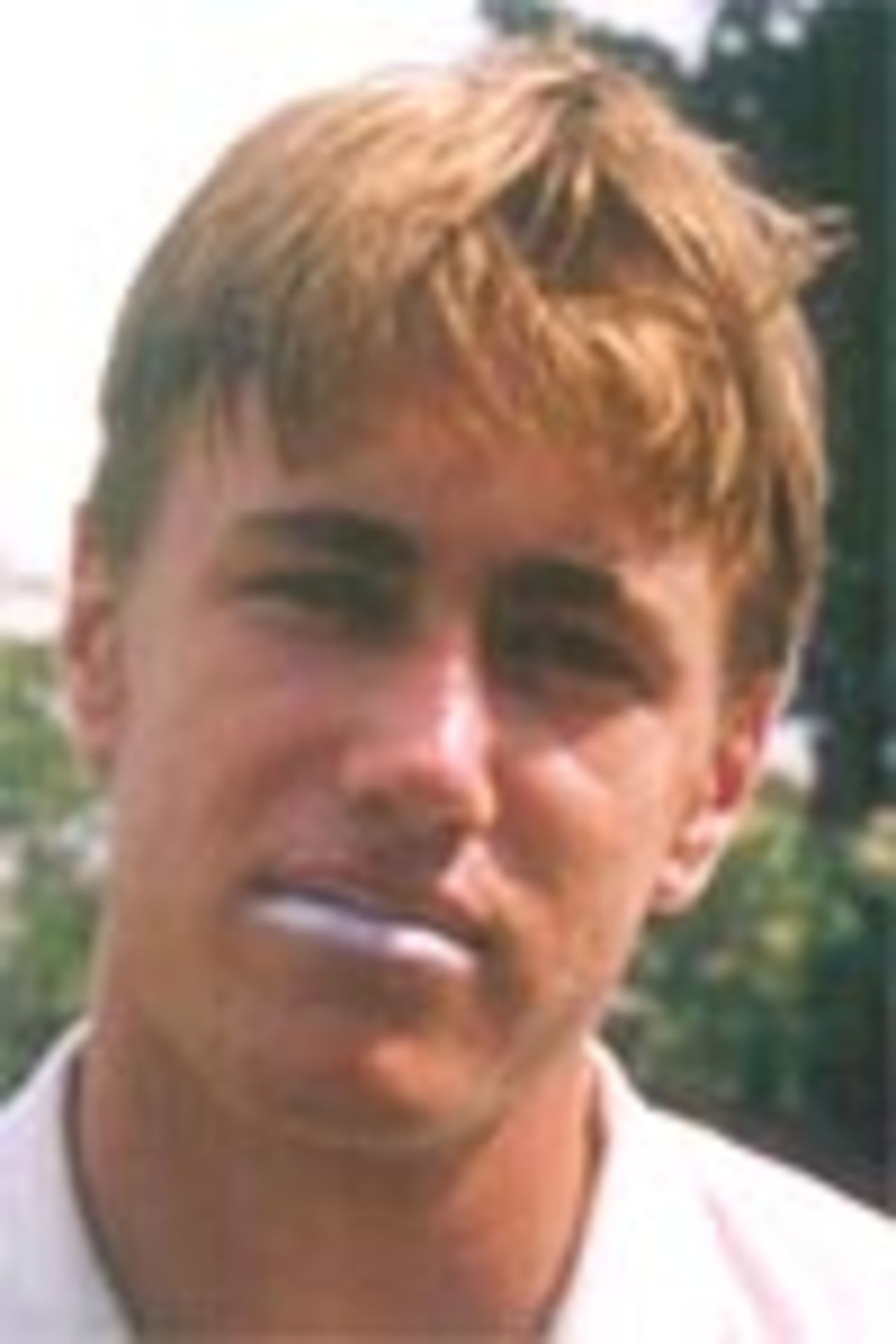 Hilton Henderson, Zimbabwe, Portrait