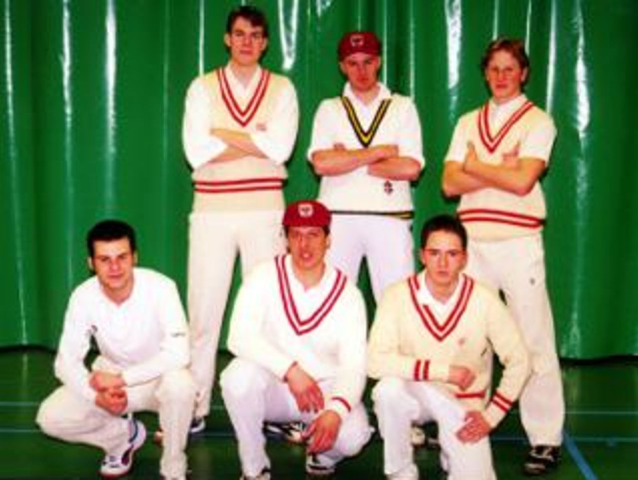 Austria were runners-up in the European Indoor Championships 1999