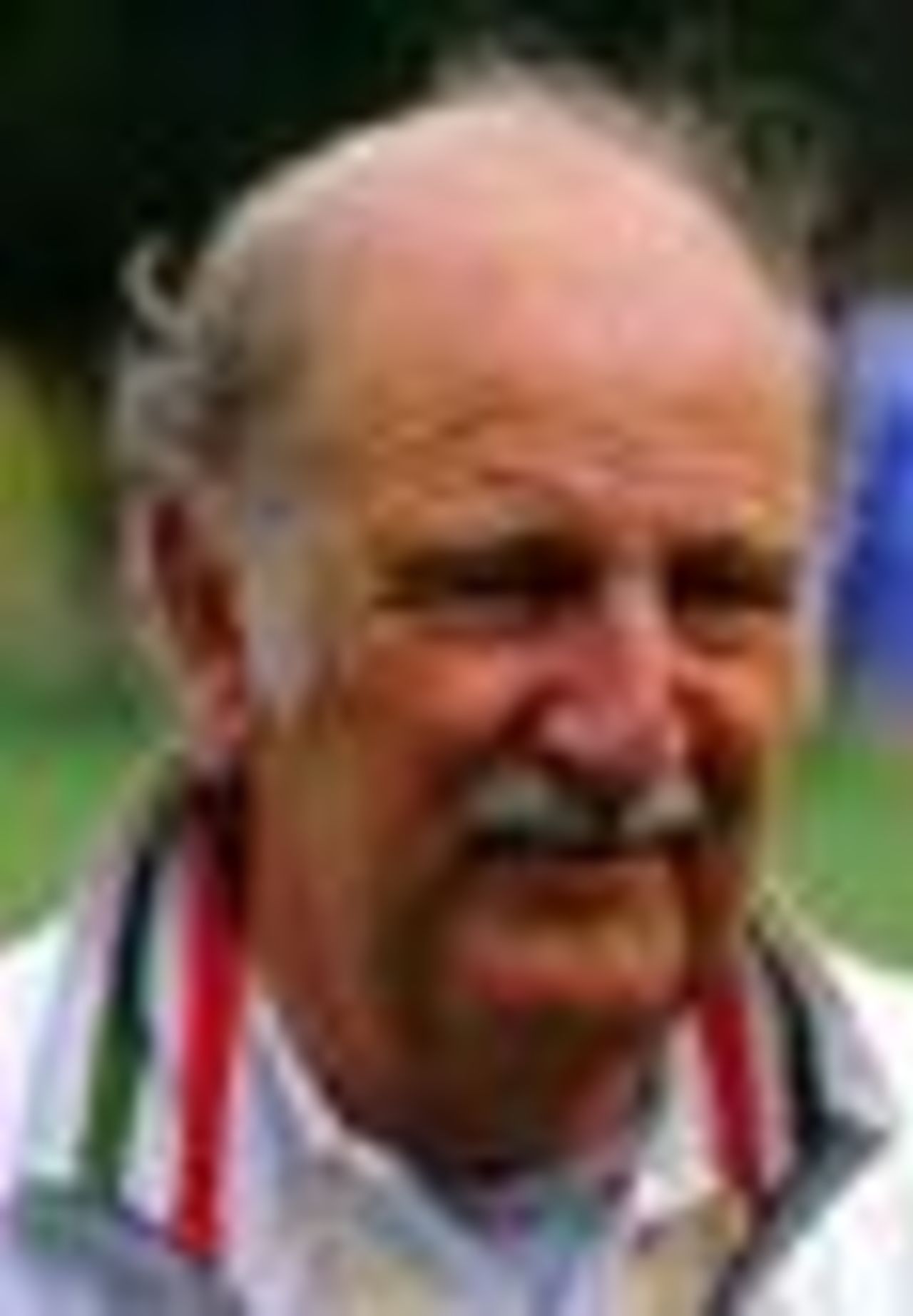 Doug Ferguson, Italian National Coach