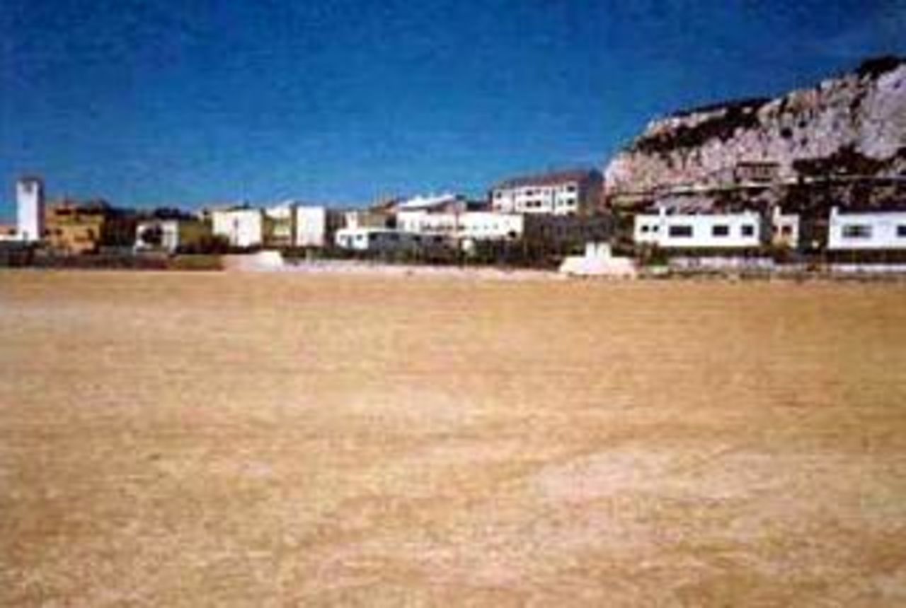 Europa Cricket Ground, Gibraltar