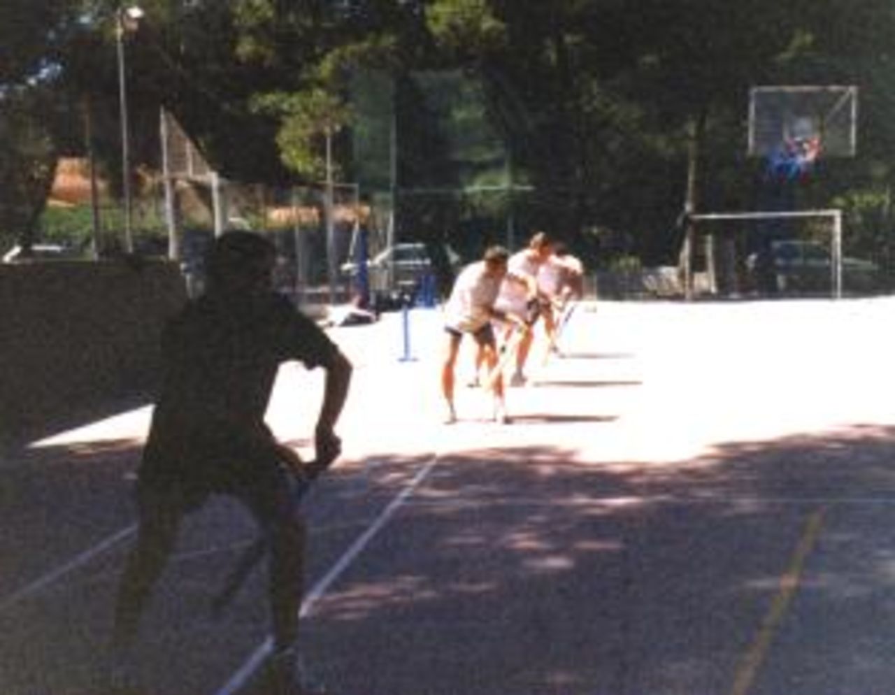 A coaching course in Athens