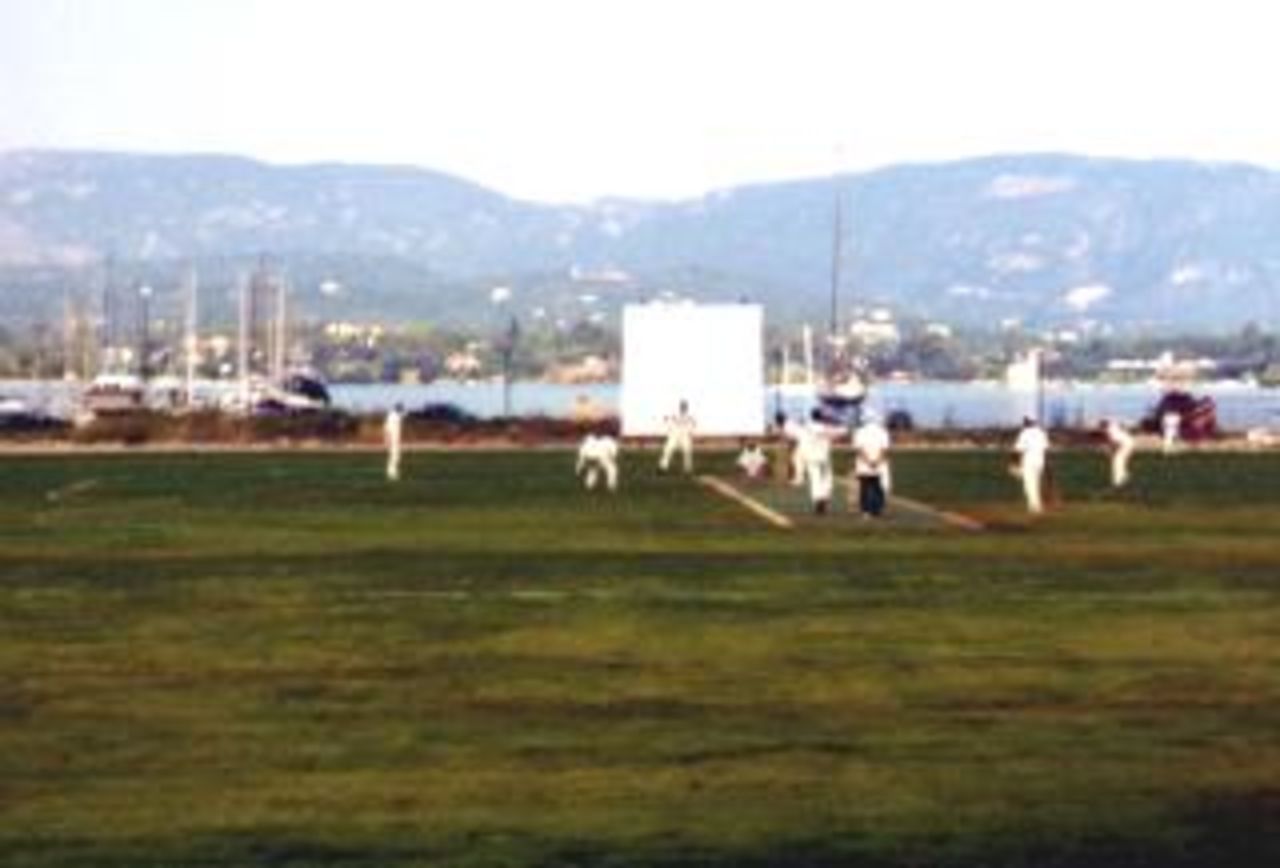 Corfu - Marina Ground