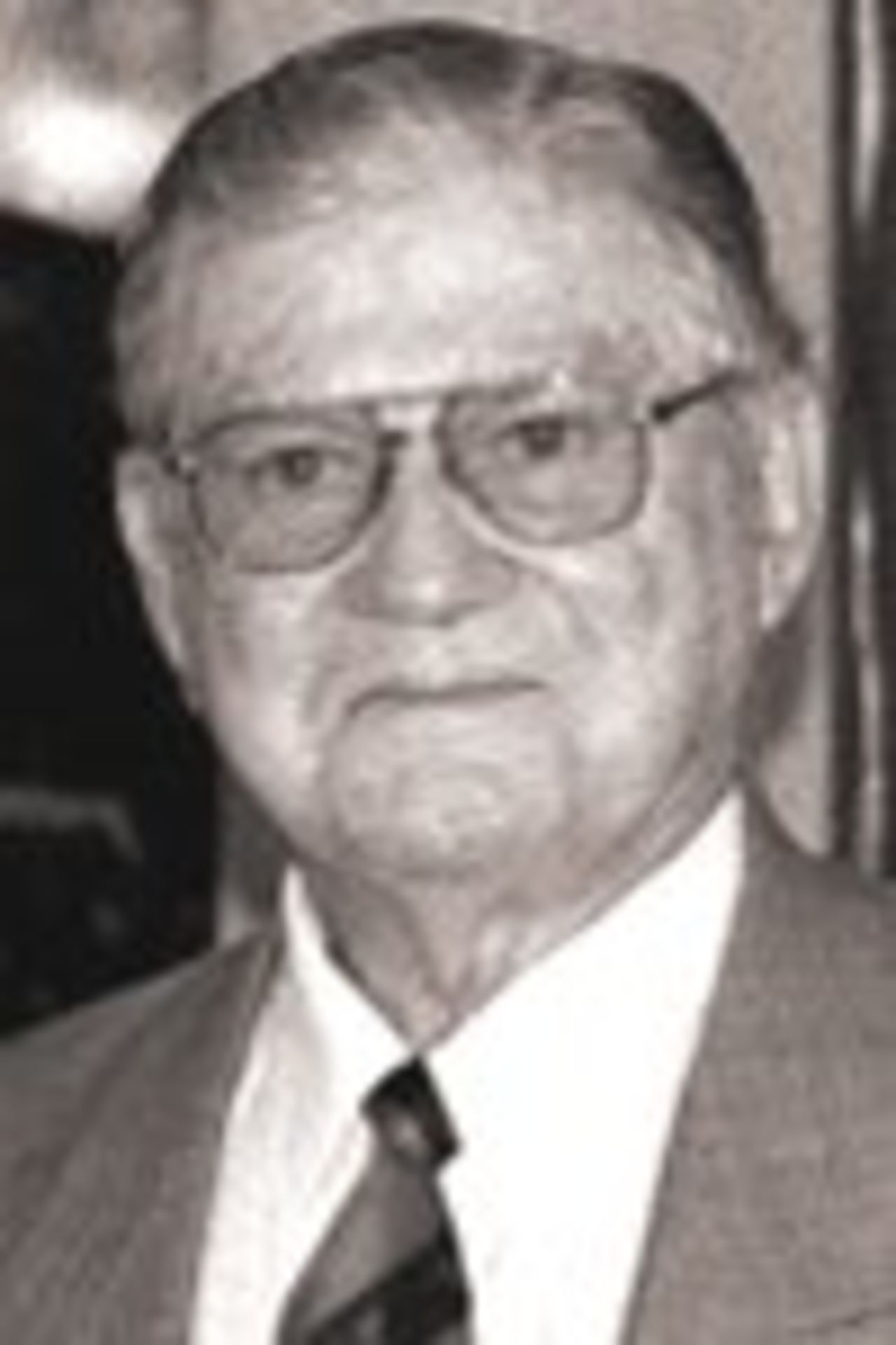 Portrait of Neil Harvey