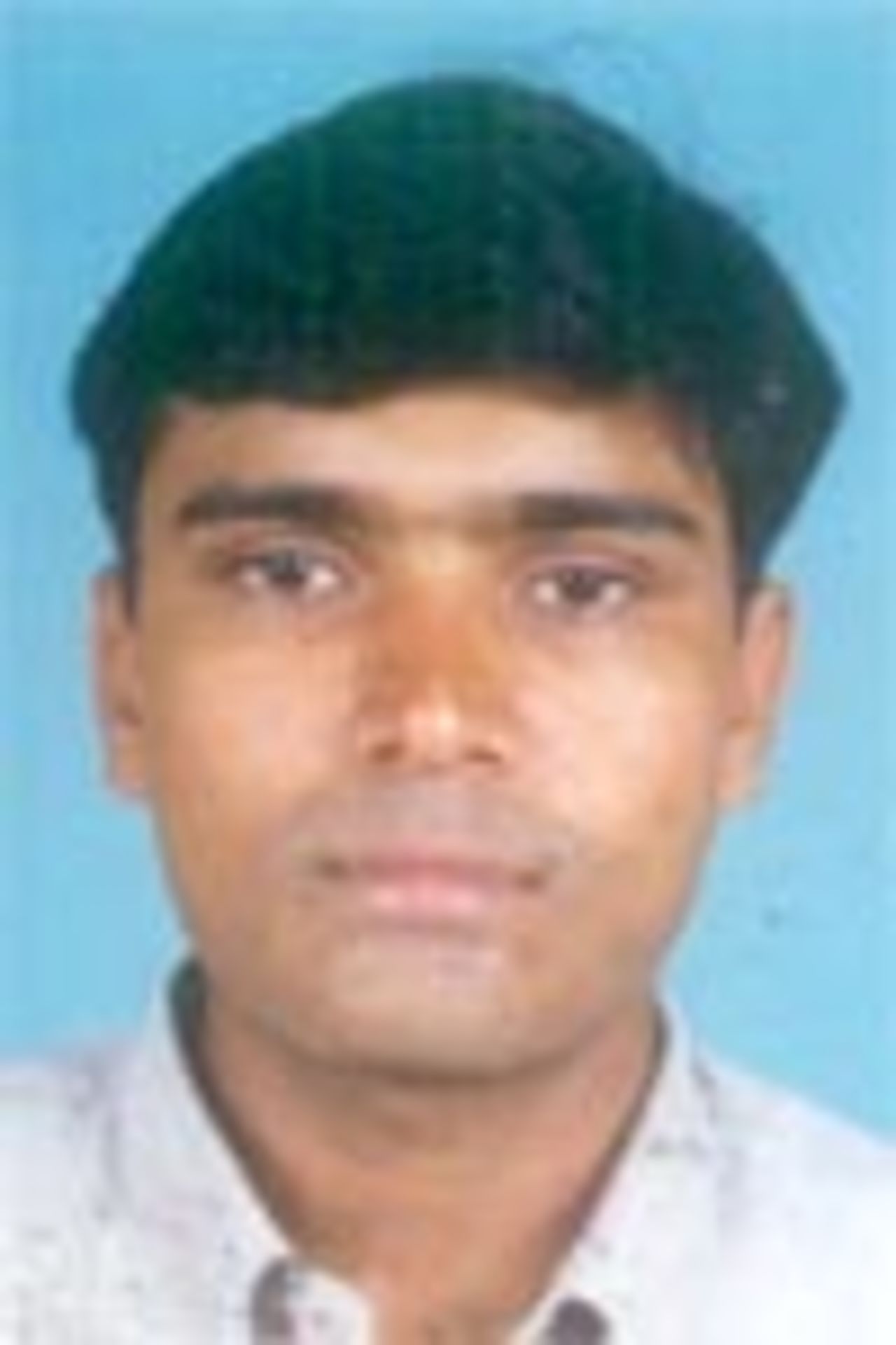 VB Patel, Gujrat, Portrait