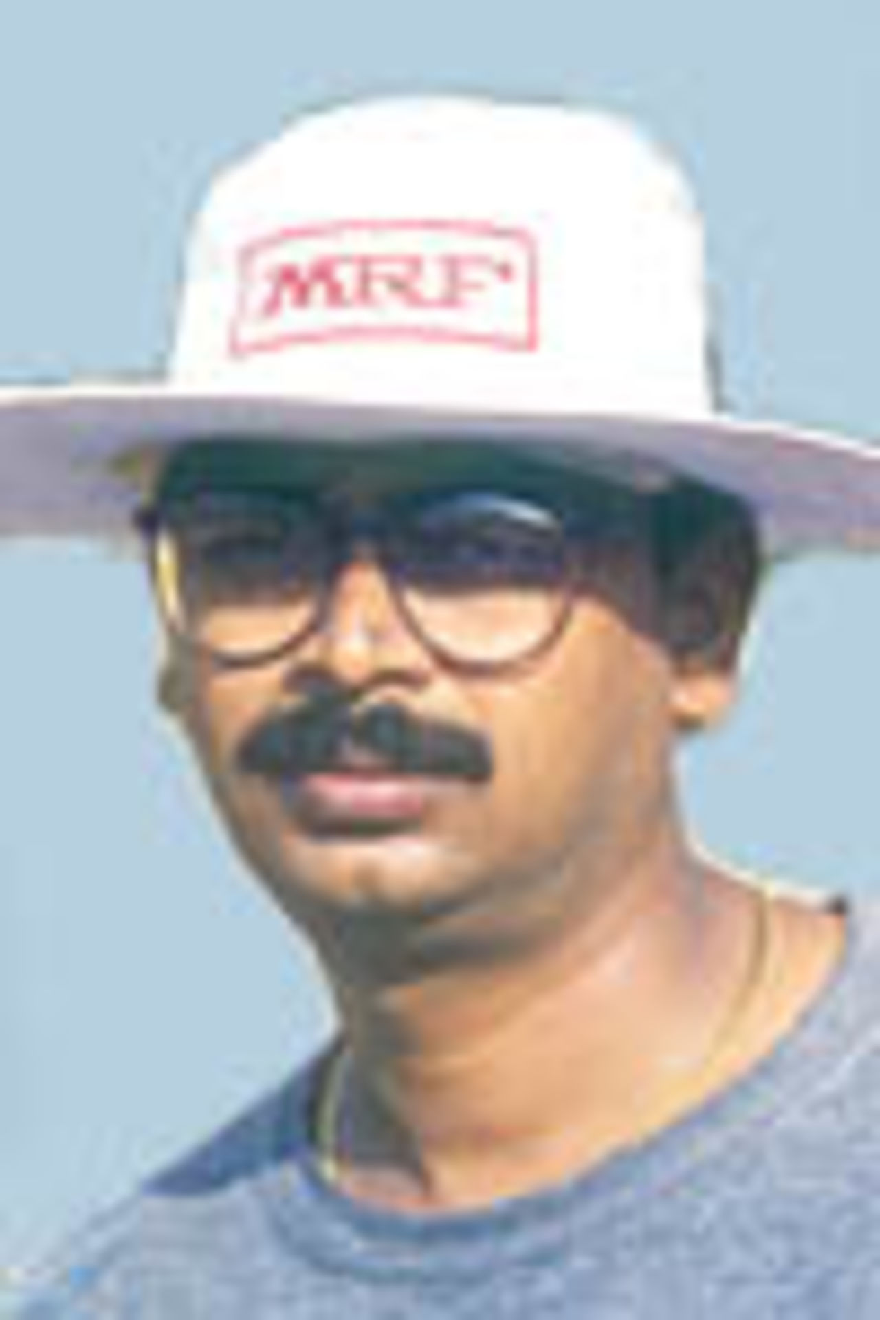 B Ramprakash, Kerala, Portrait