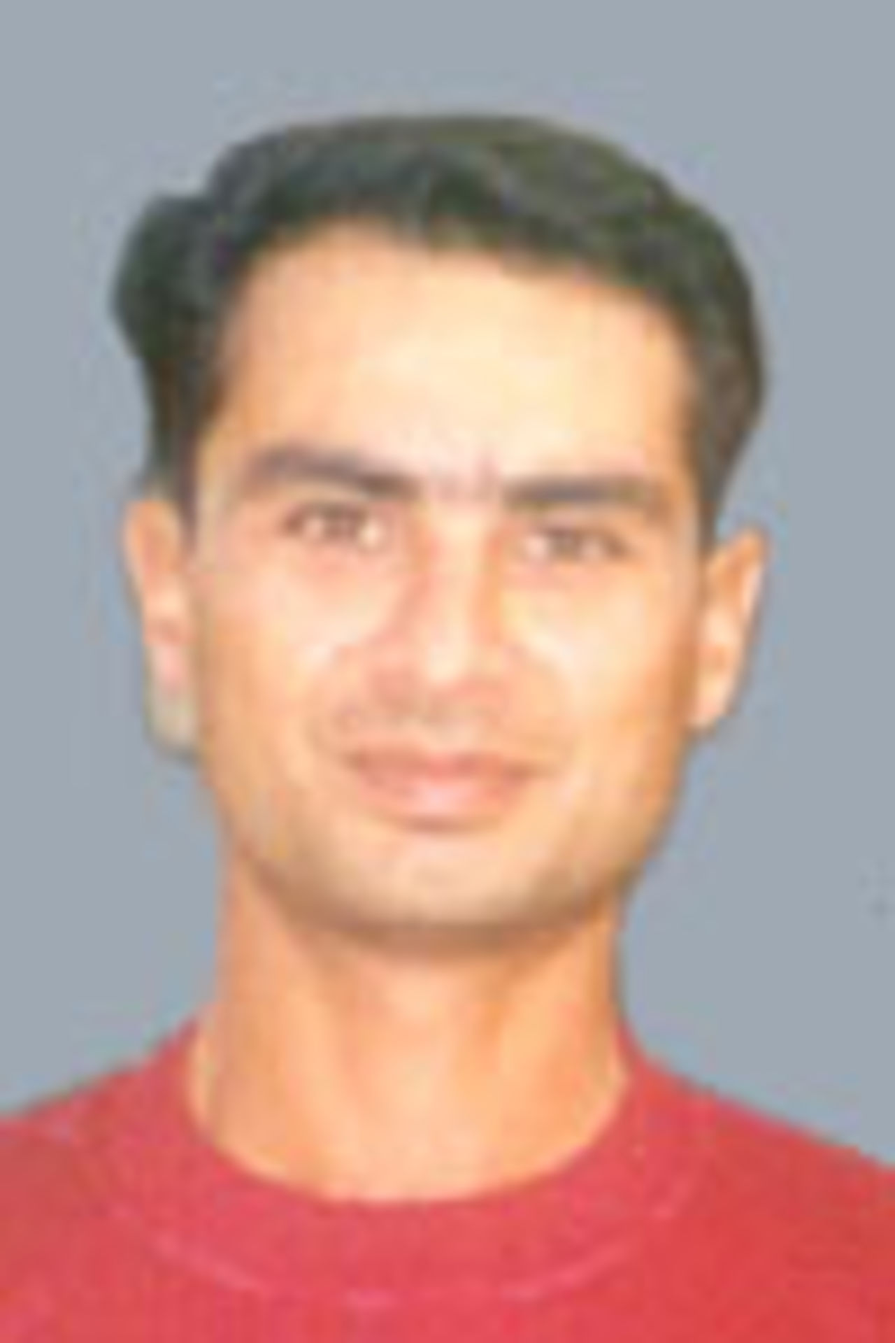 Nischal Gaur, Himachal Pradesh, Portrait