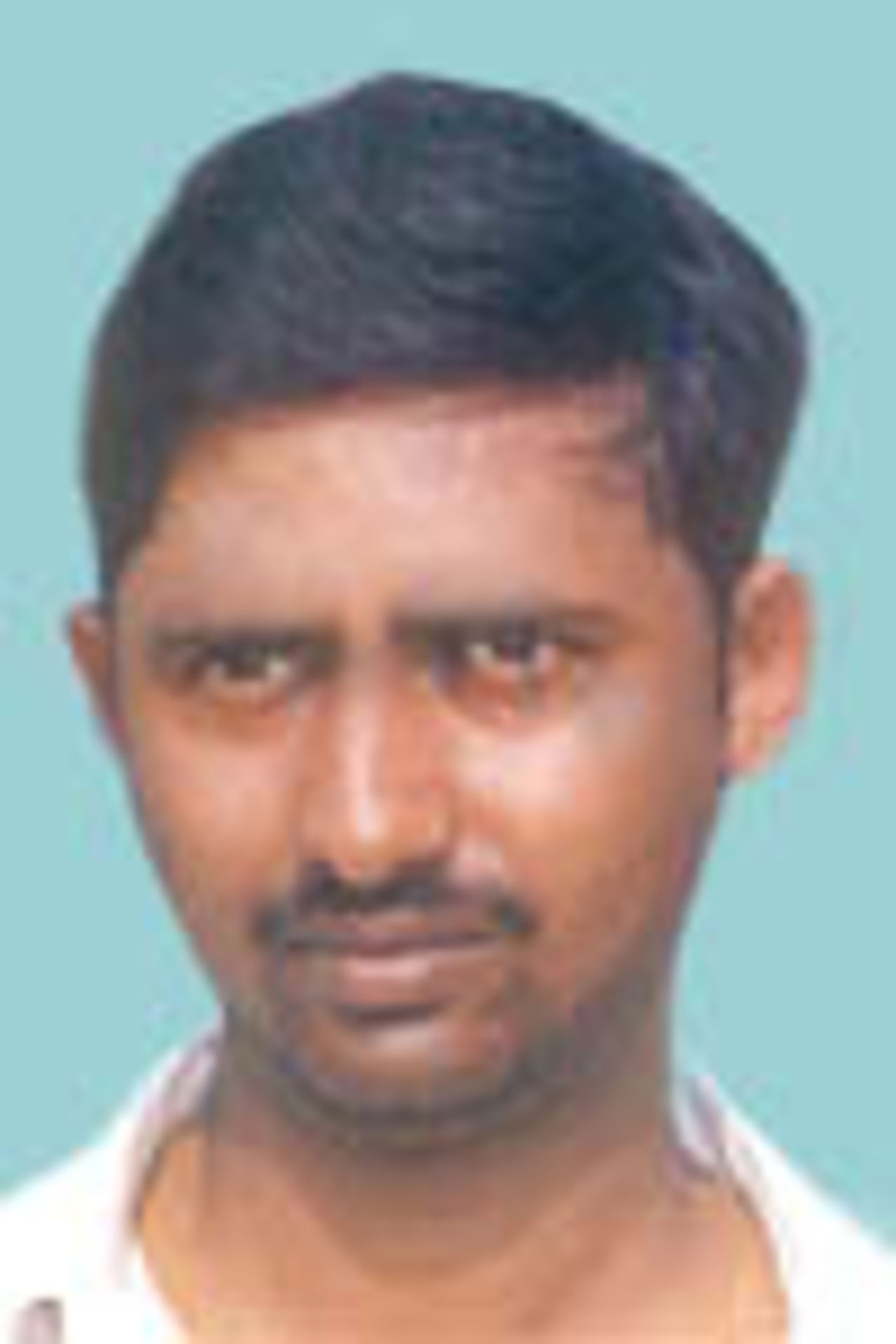 Sandip Roy, Bihar, Portrait
