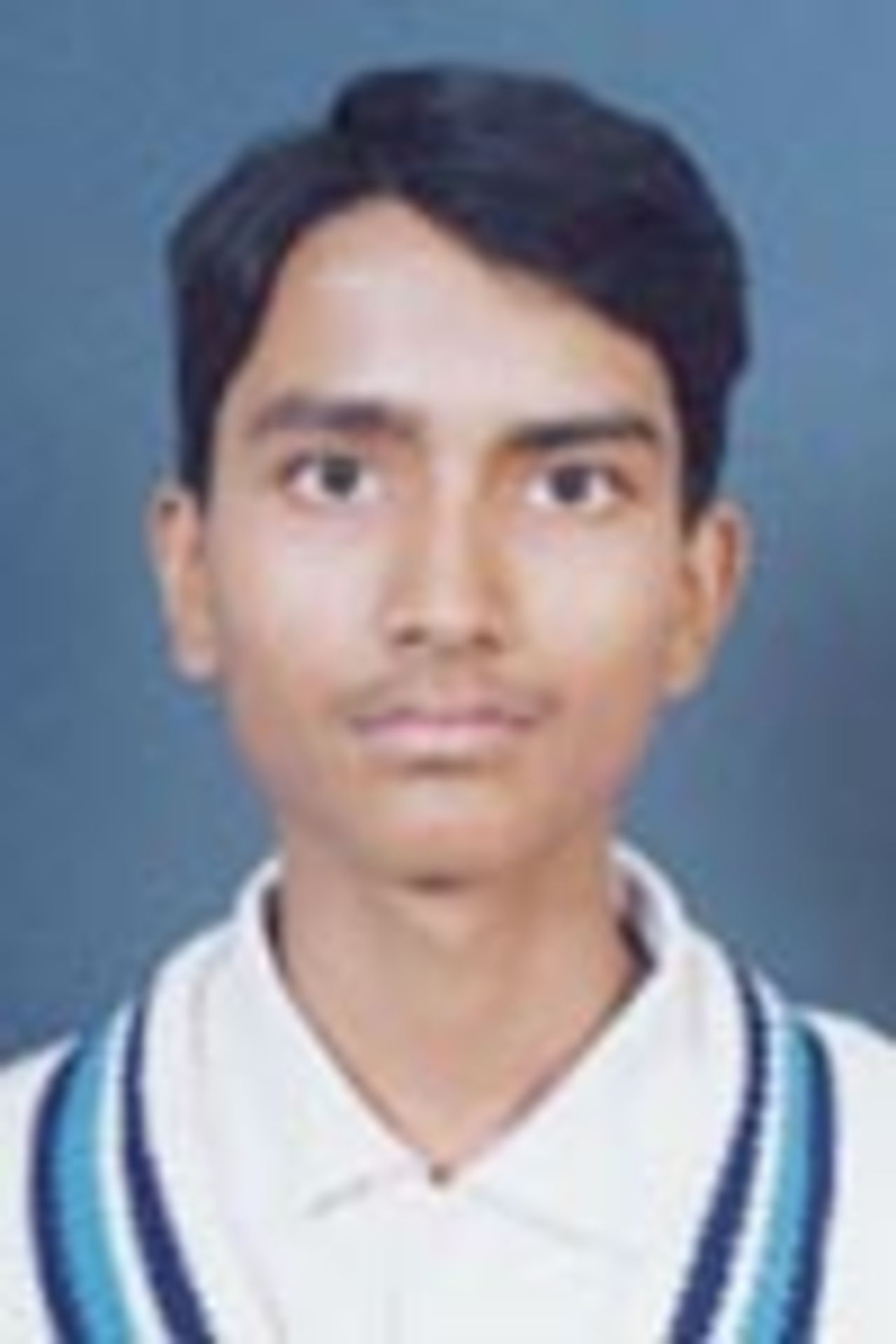 Arjun Soni, Gujarat Under 16, Portrait
