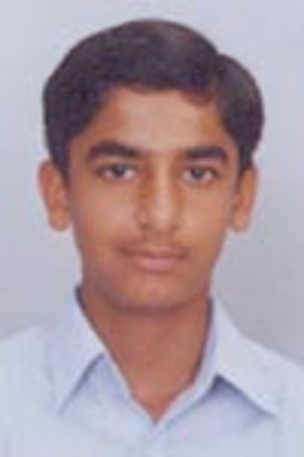 Swapnil Patel, Gujarat Under-19, Portrait