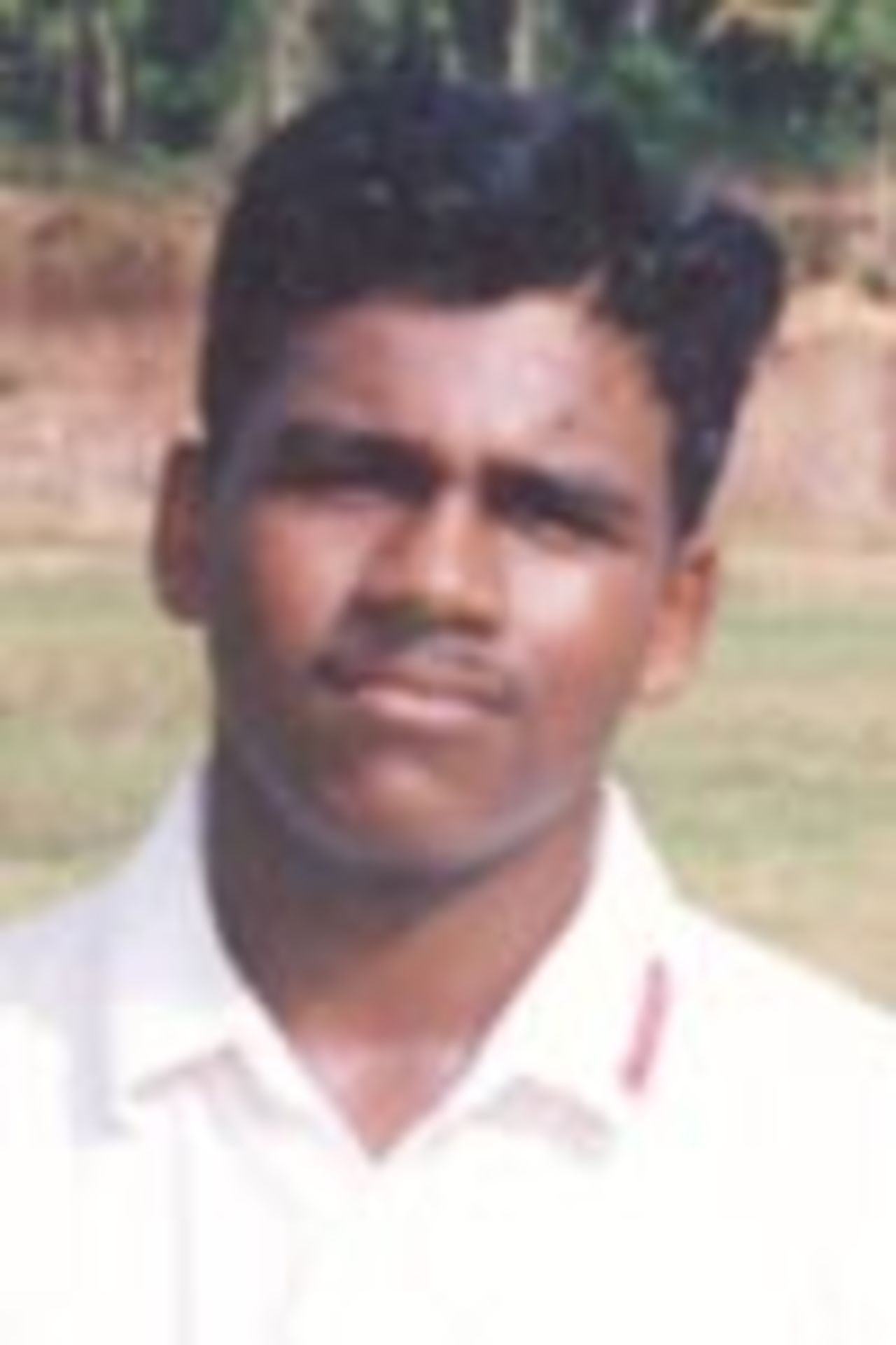 Shishir Divkar, Goa Under-16, Portrait