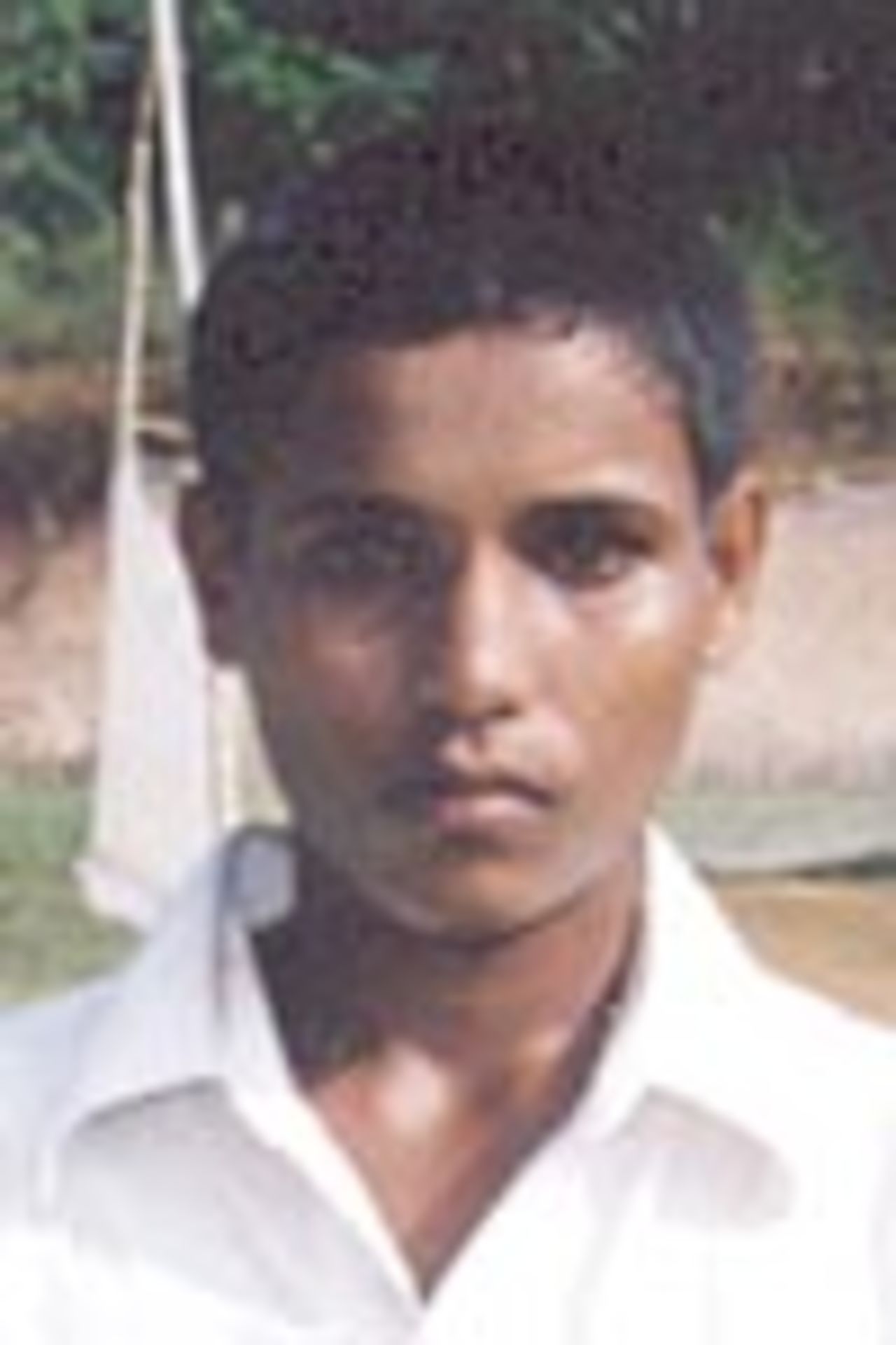Sher Yadav, Goa Under-16, Portrait