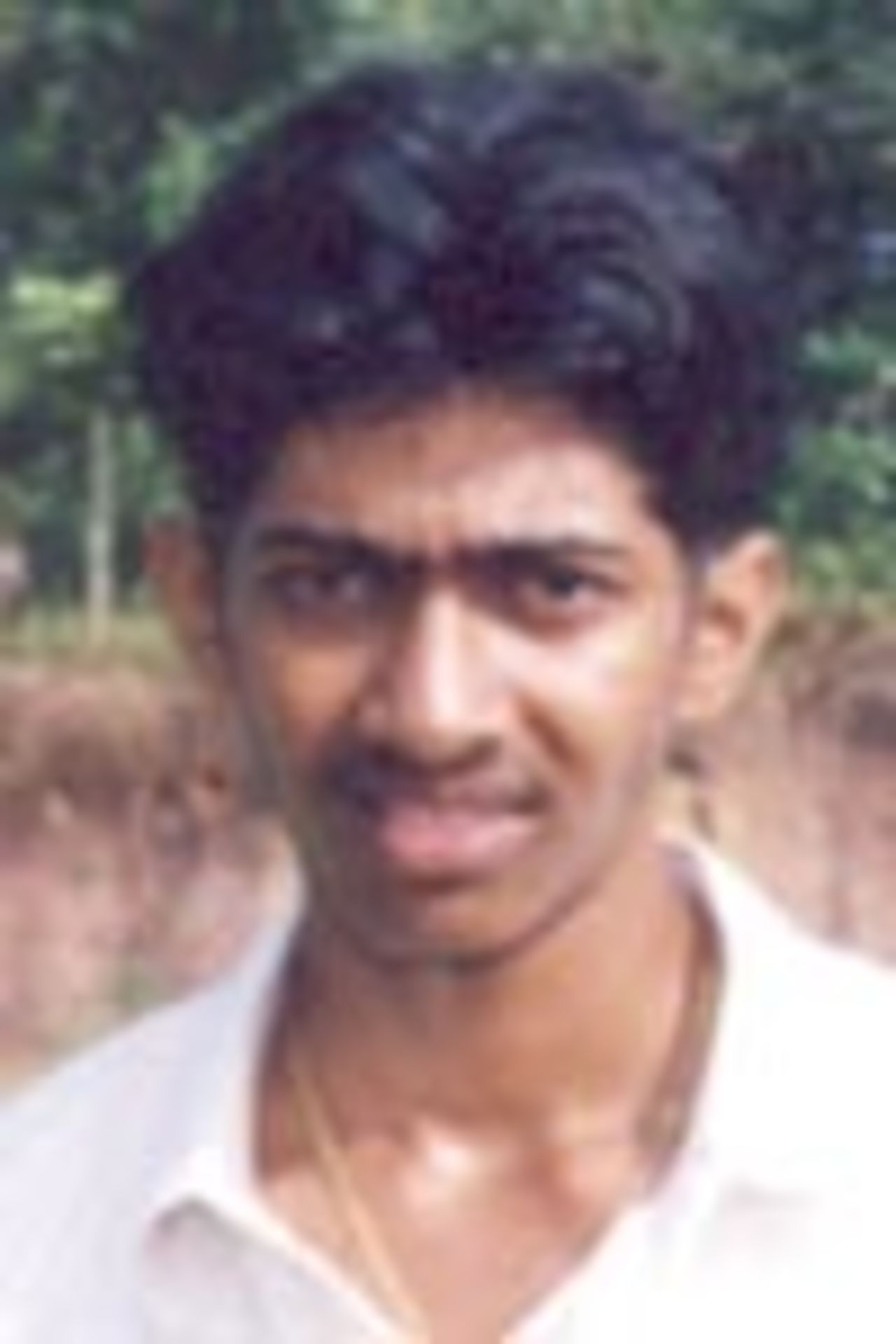 Sachin Shetty, Goa Under-16, Portrait
