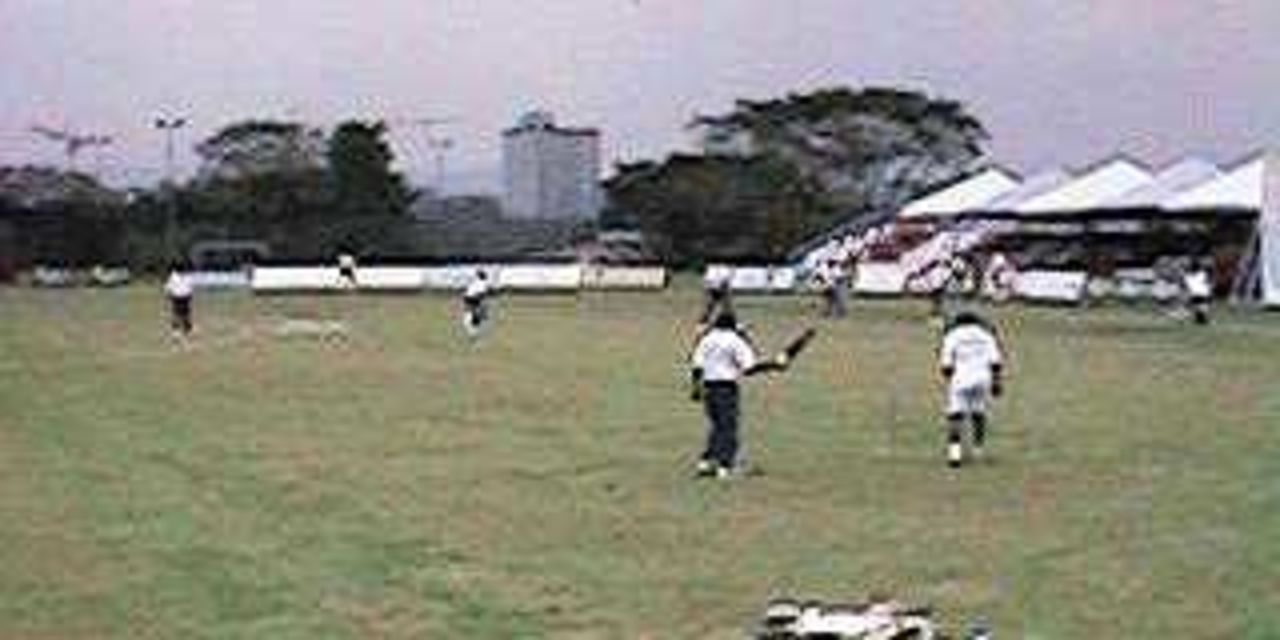 Kenya beat Ireland by 119 runs