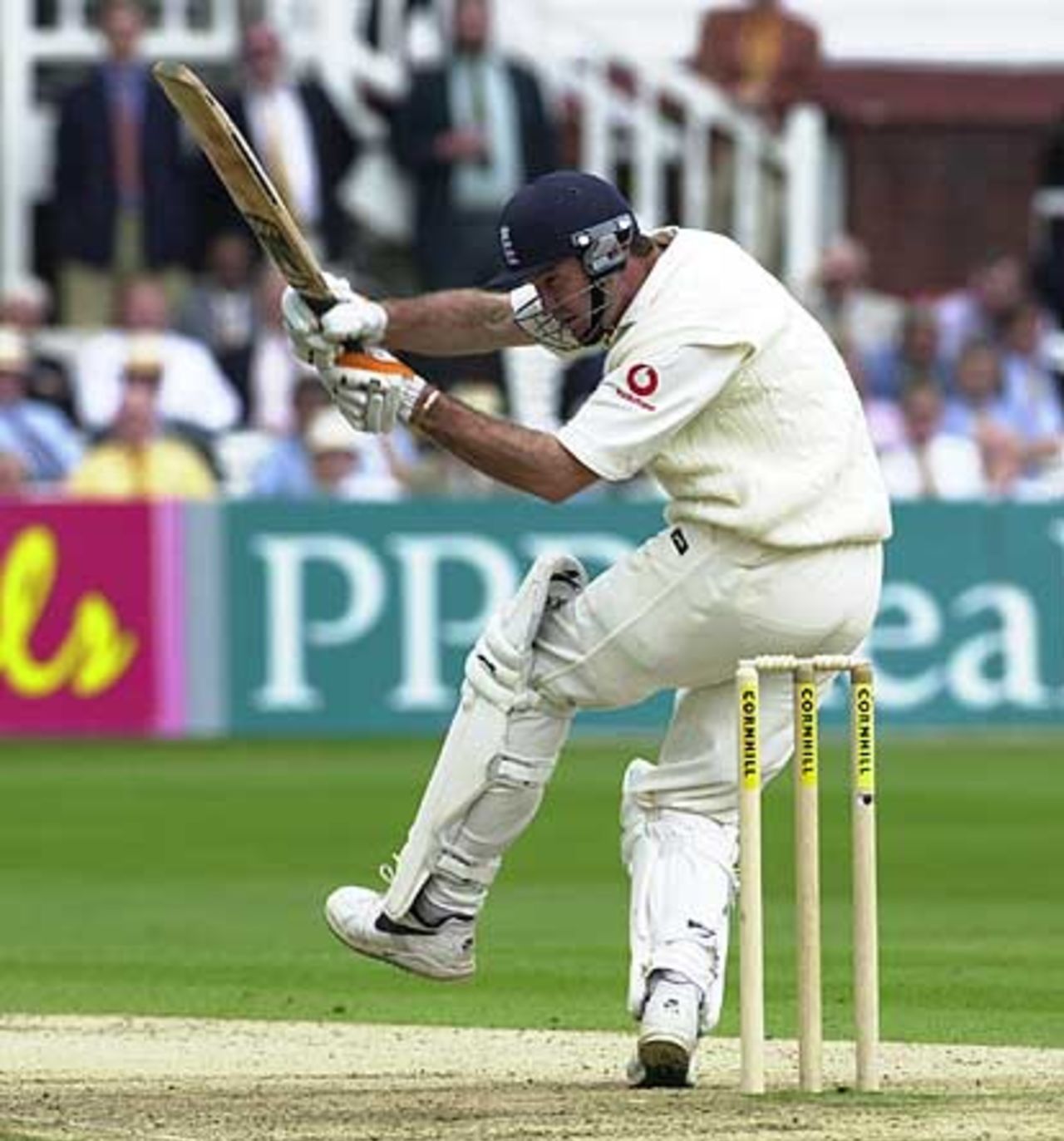 England v Zimbabwe 1st test at Lord's 2000