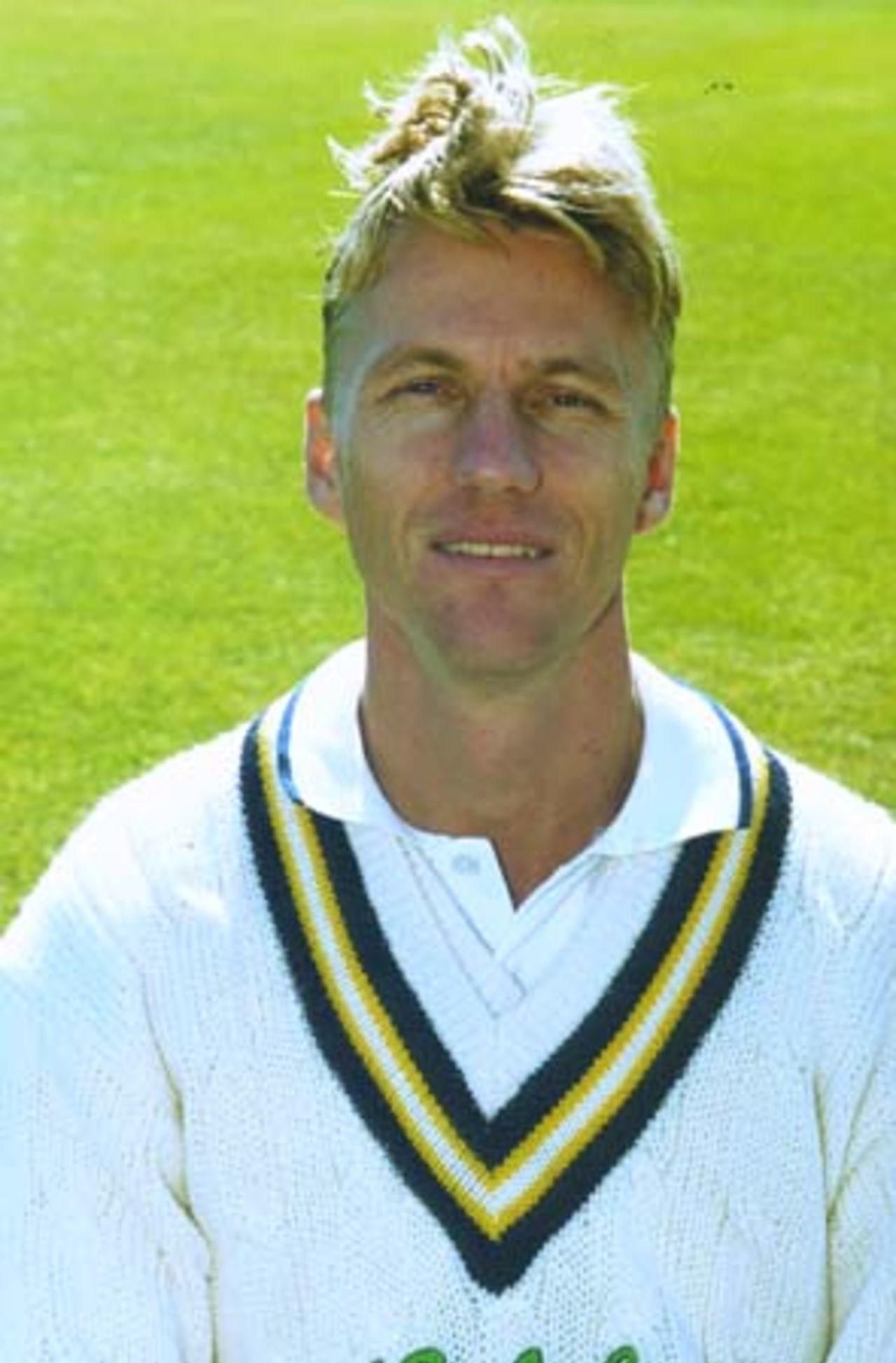 Alan Mullally, Hampshire and England