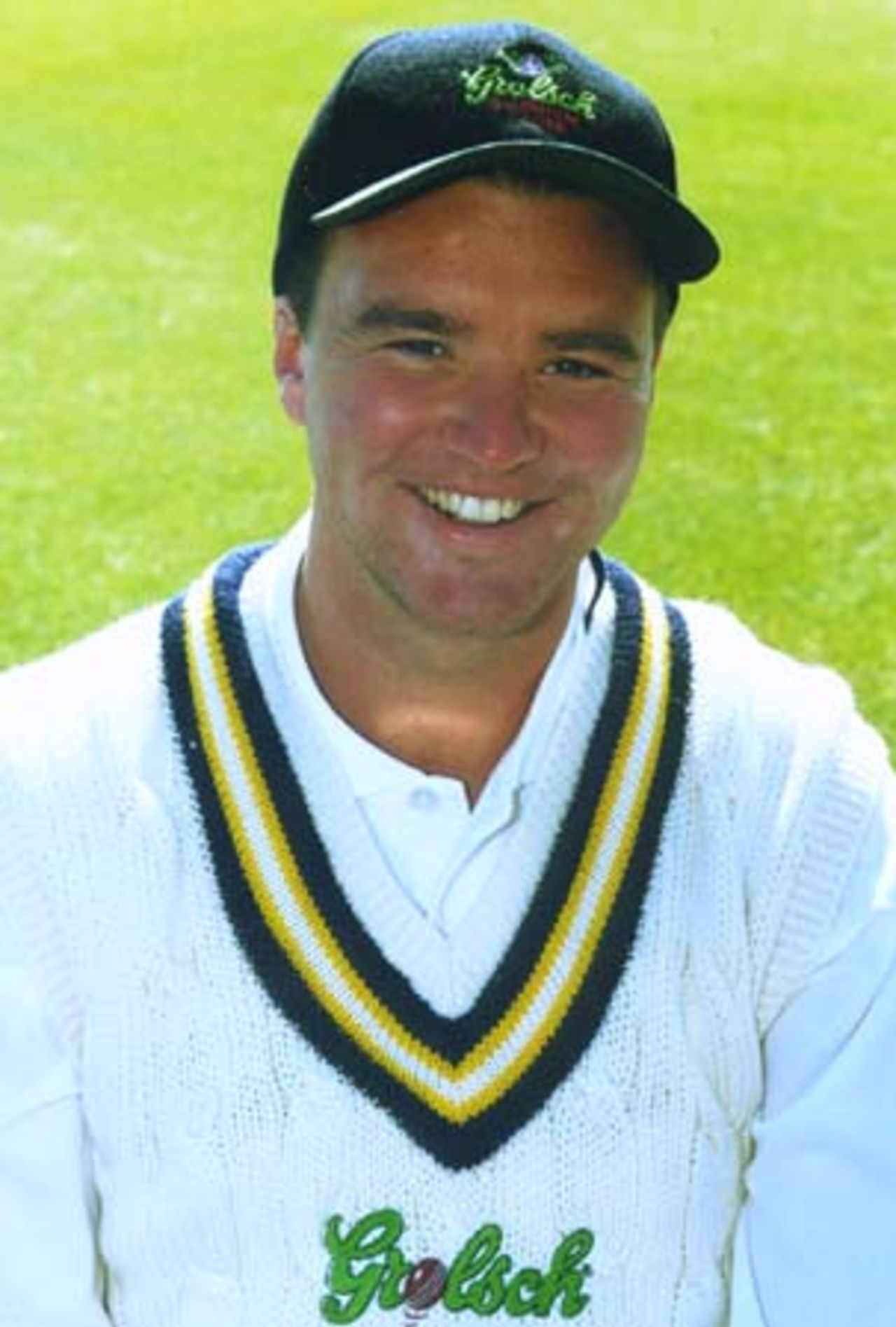 Alex Morris, Hampshire Cricketer - all-rounder