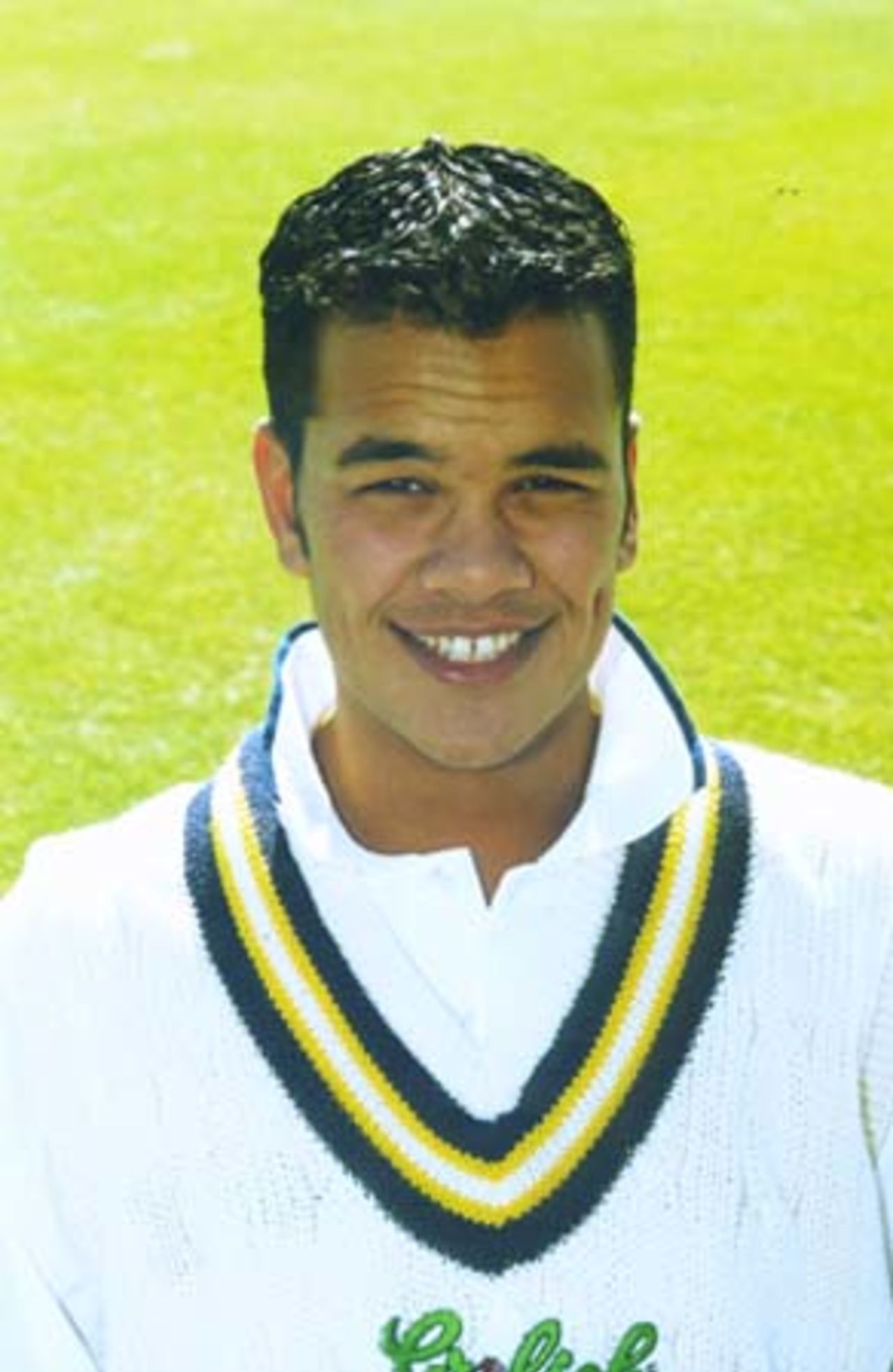 Lawrence Prittipaul, Hampshire batsman