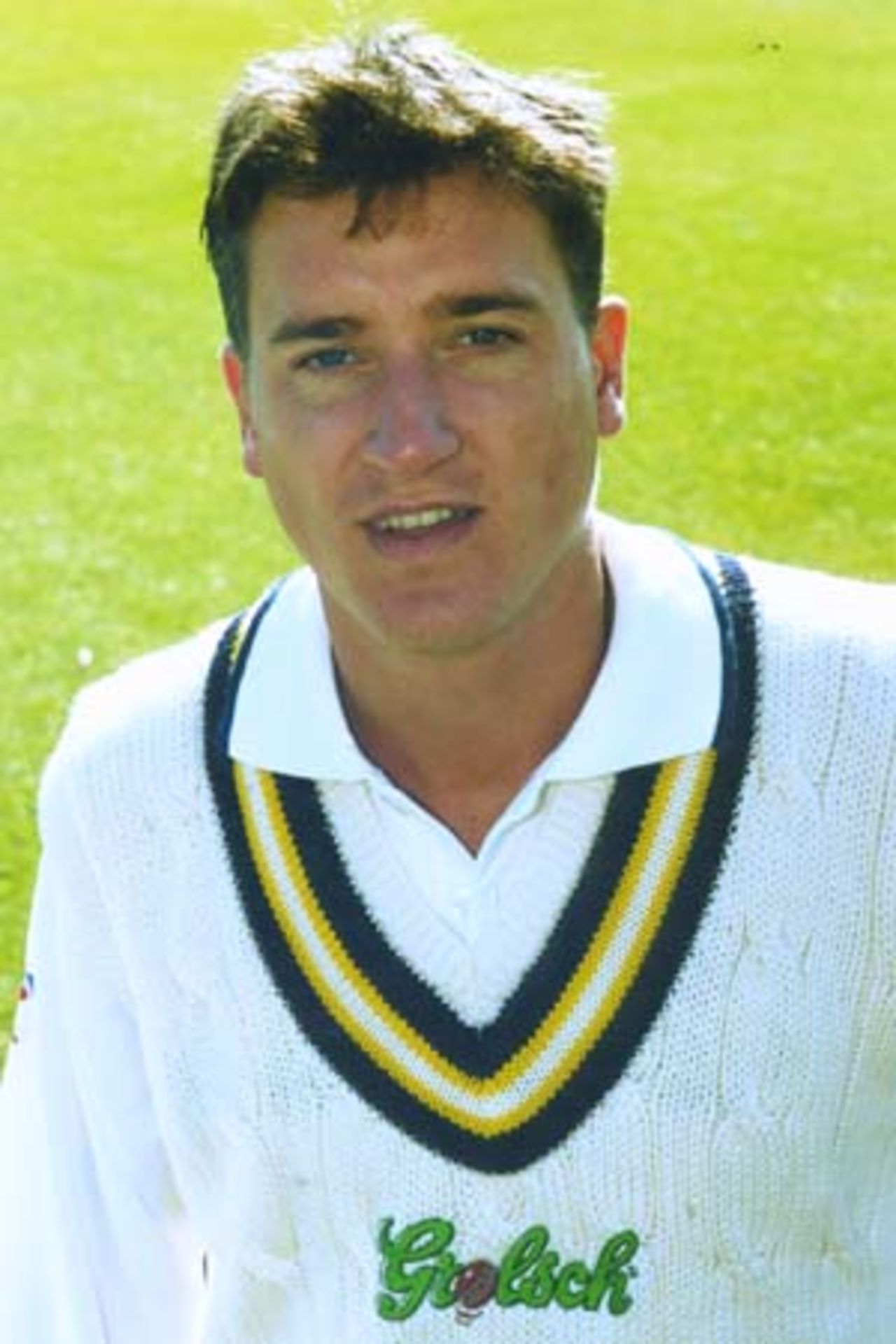 Giles White, Hampshire batsman