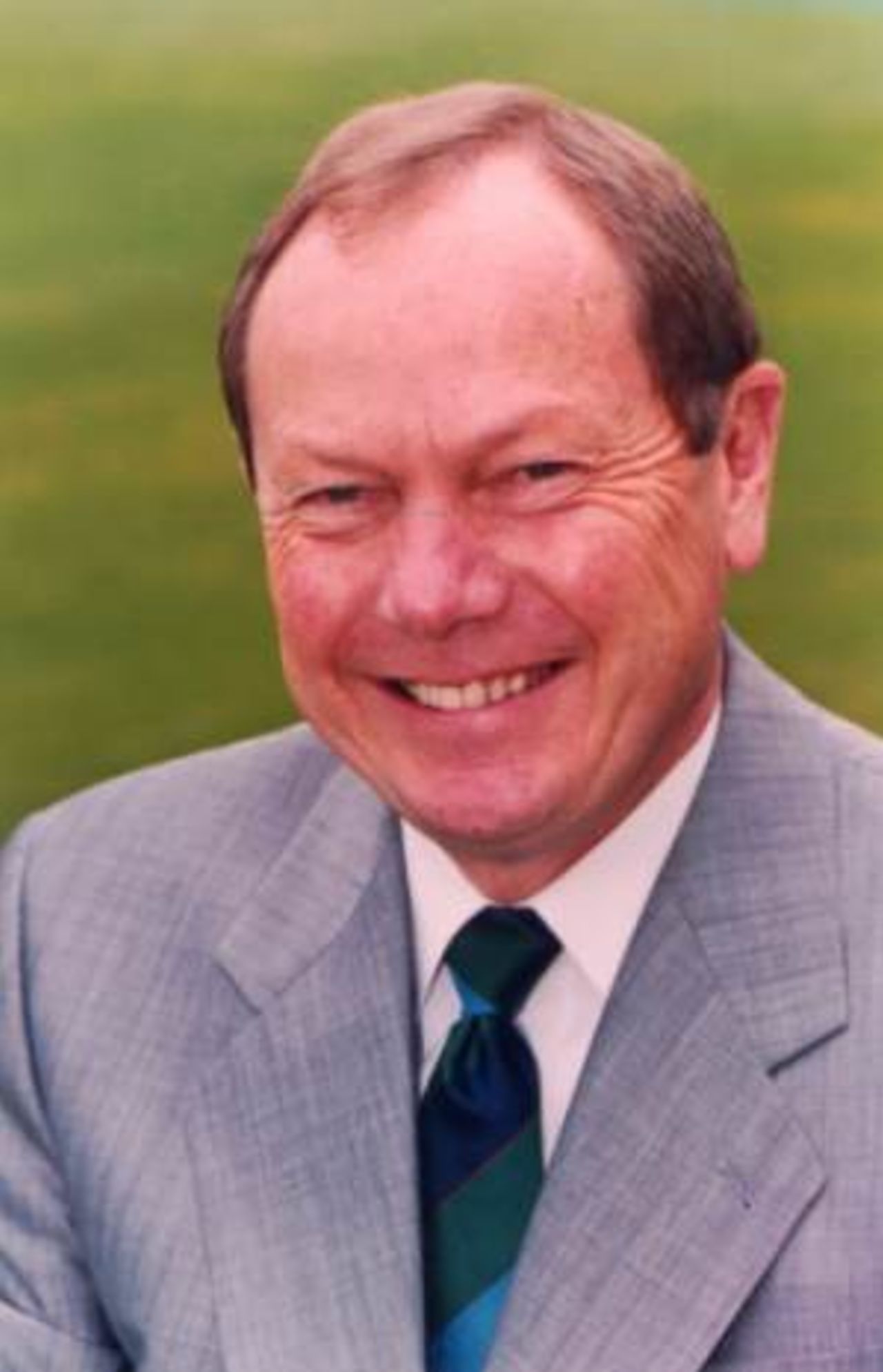 David Richards - ICC Chief Executive