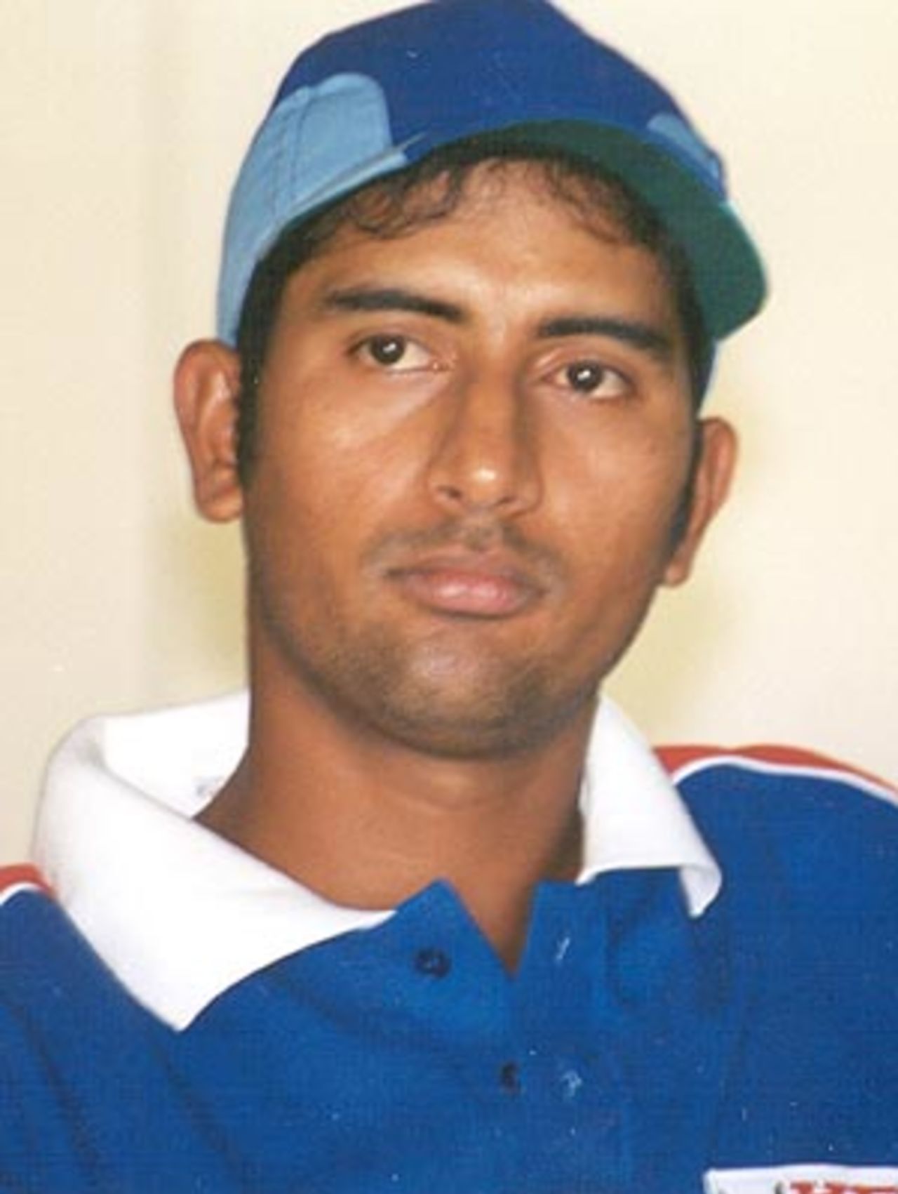 Portrait of Sadagoppan Ramesh
