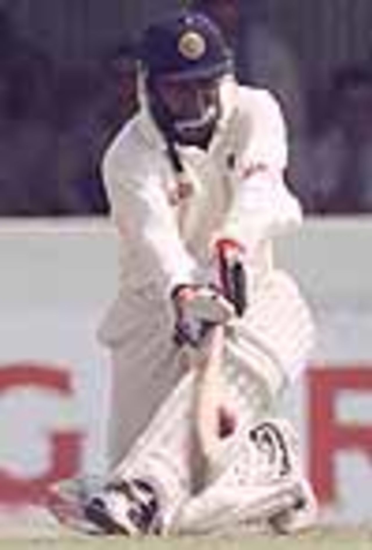 Sri Lanka v England , 1st Test, Galle International Stadium , 22 February 2001
