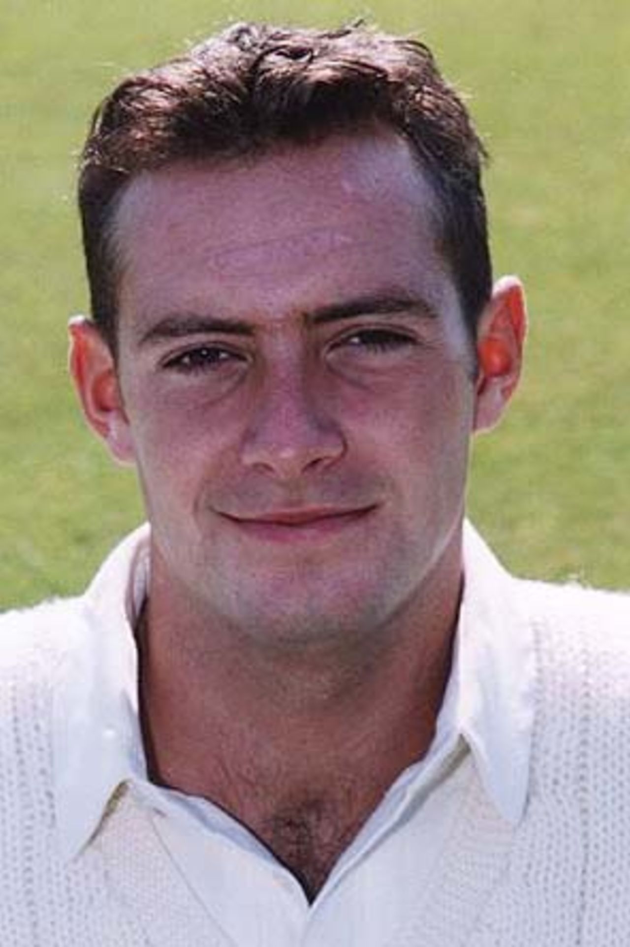 Dean Cosker Pictured in 2001
