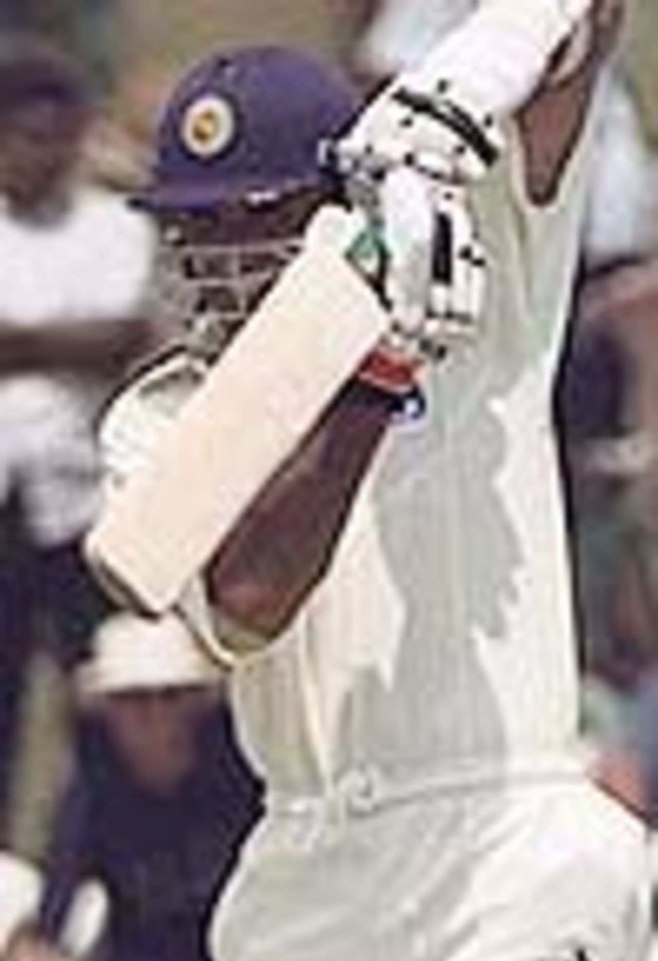 Sri Lanka v England , 1st Test, Galle International Stadium , 23 February 2001