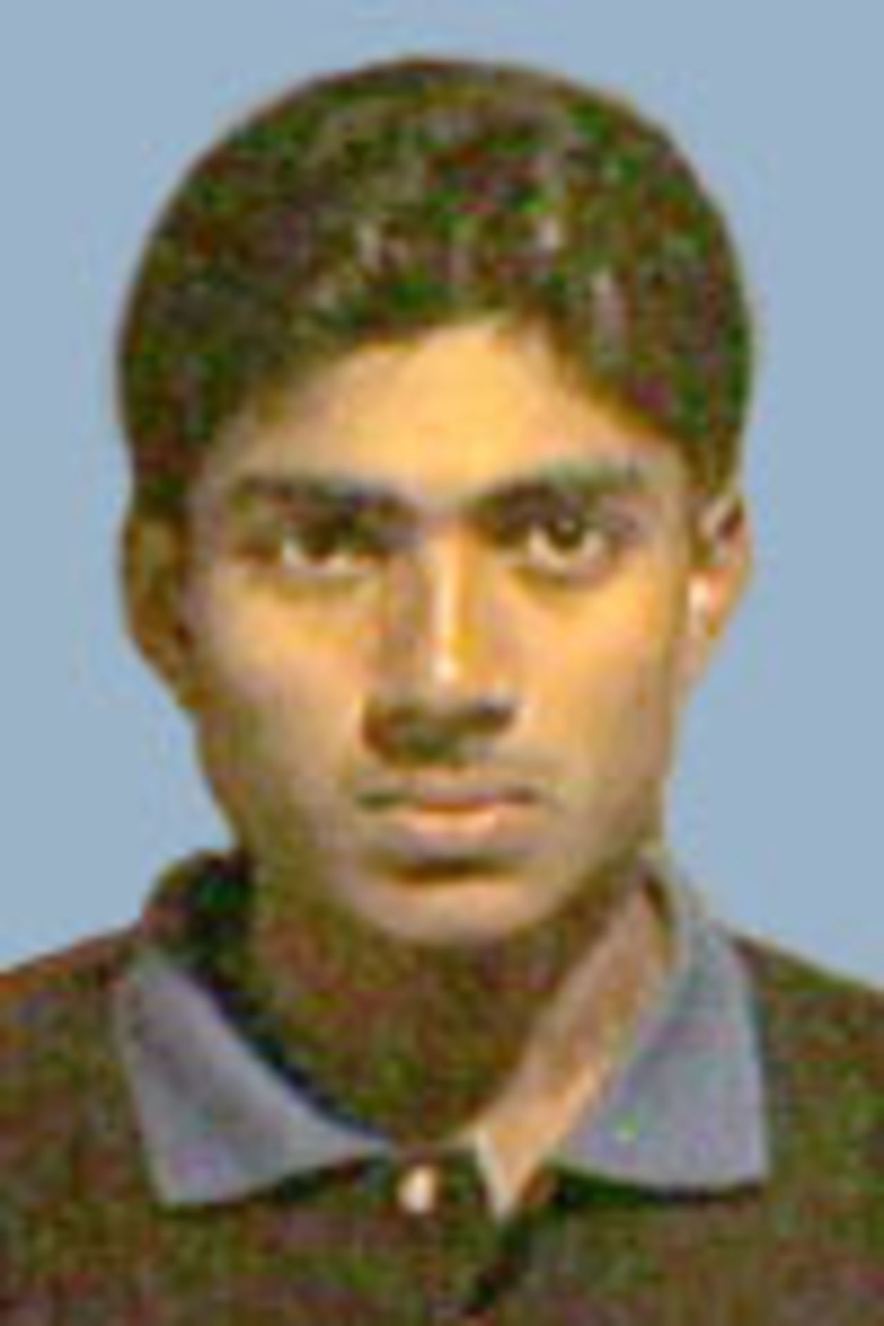 Zahurul Islam, Bangladesh Under-17, Portrait