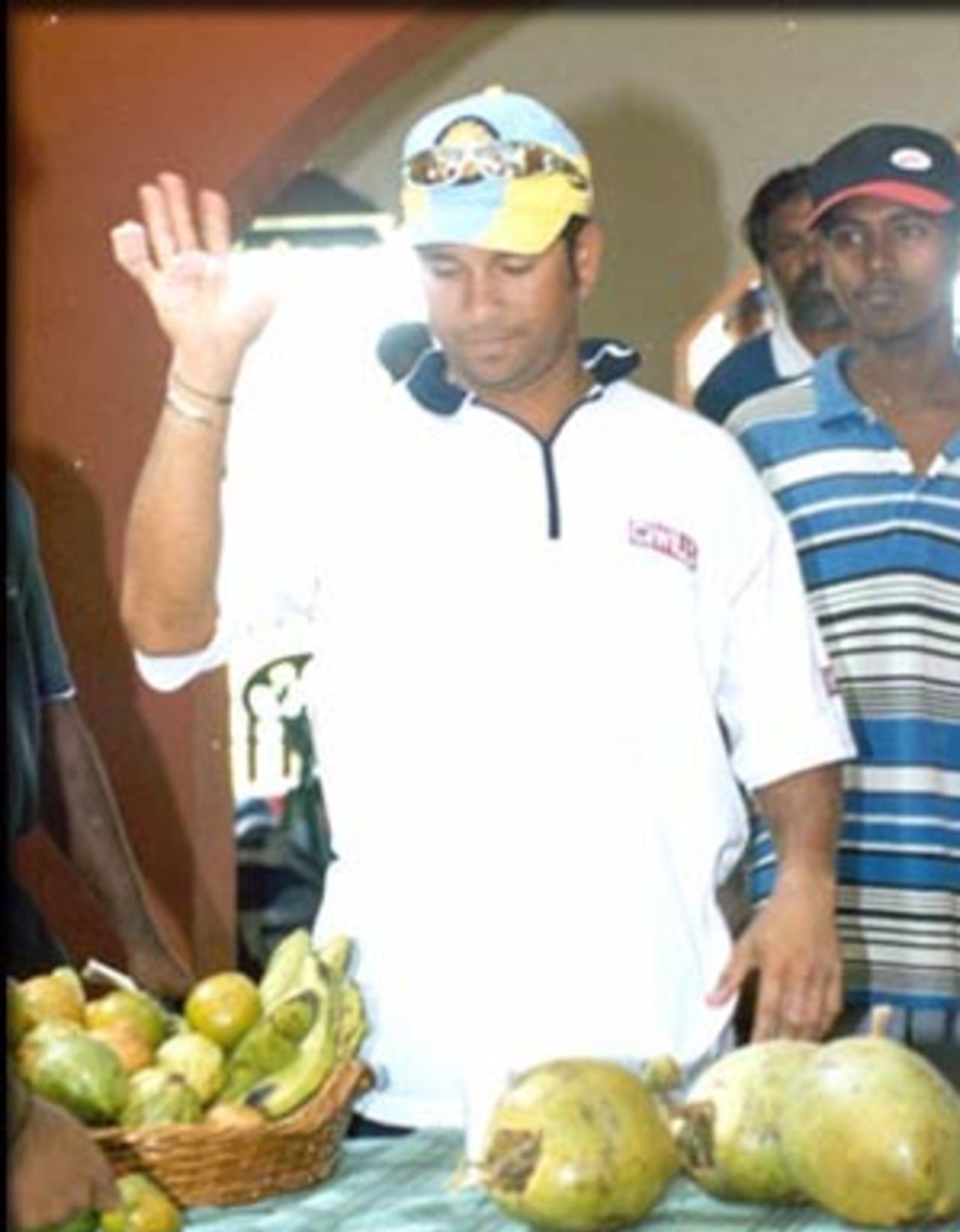 Sachin Tendulkar