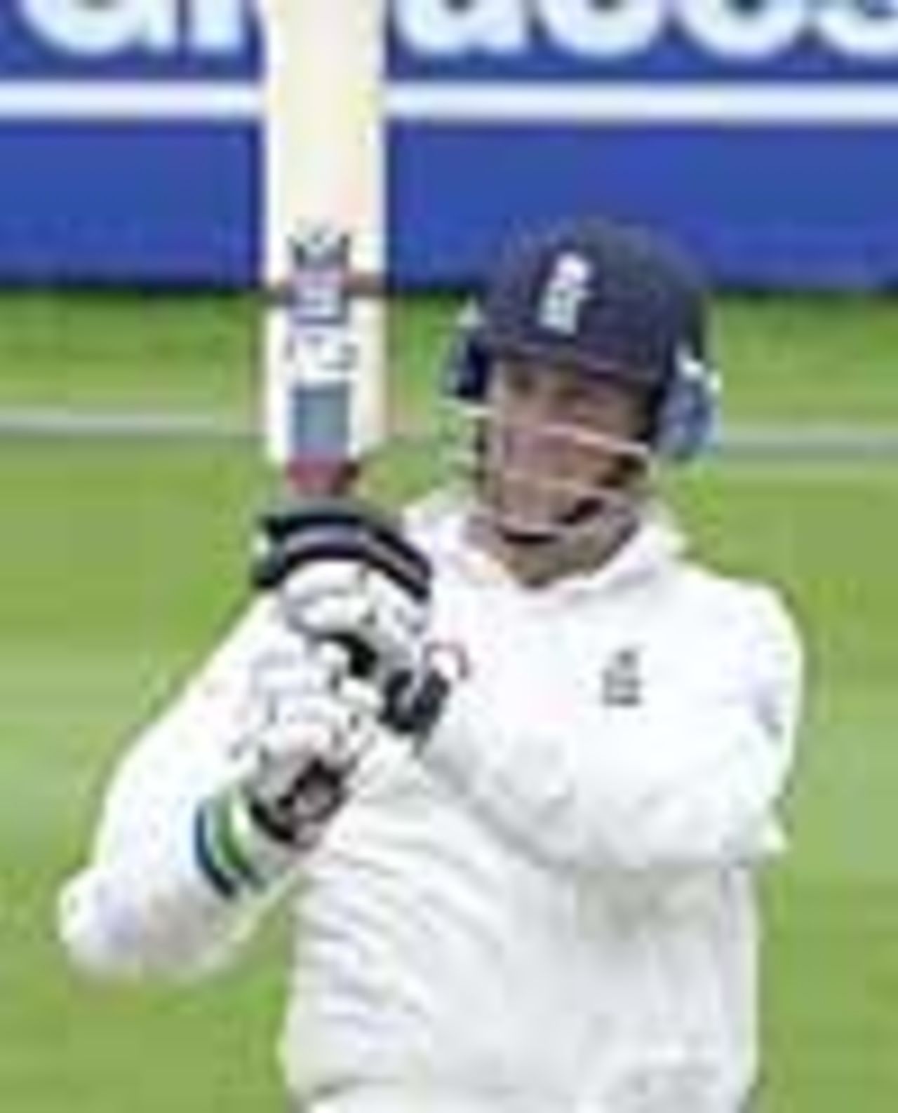 England v West Indies at the Oval 2001