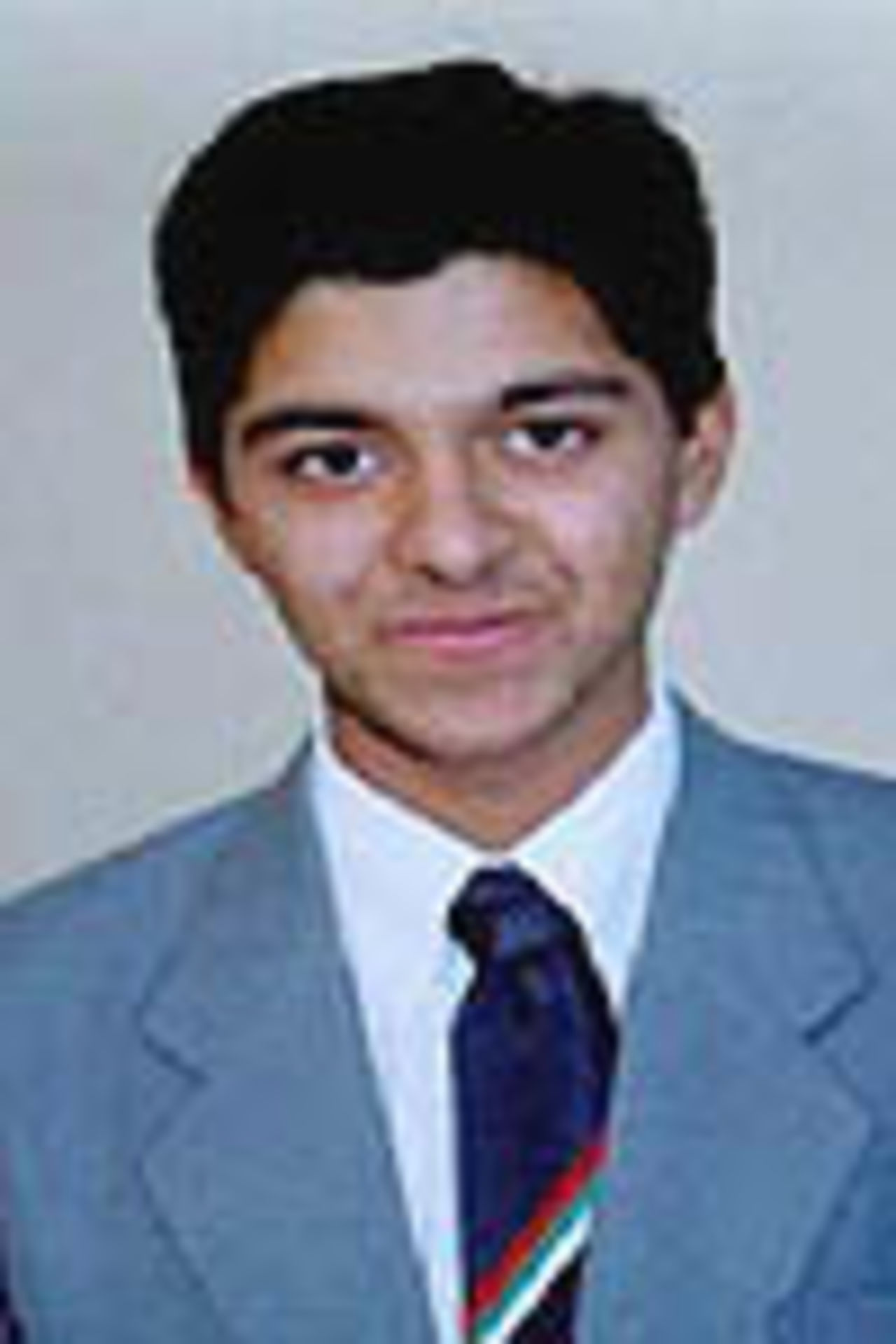Ali Firoz, UAE Under-17, Portrait