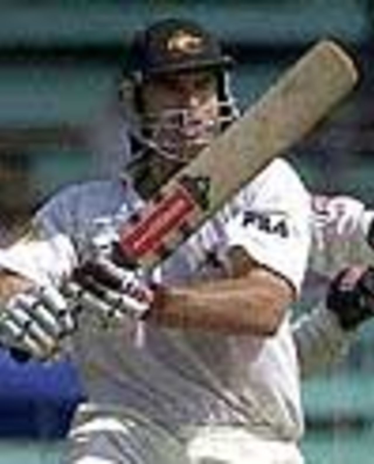 India v Australia, 1st Test match at the Wankhede Stadium Mumbai, 28 February 2001