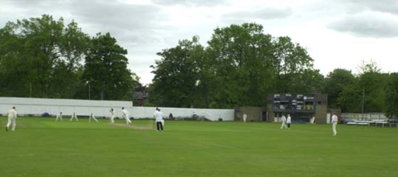 Home to Northumberland CCC